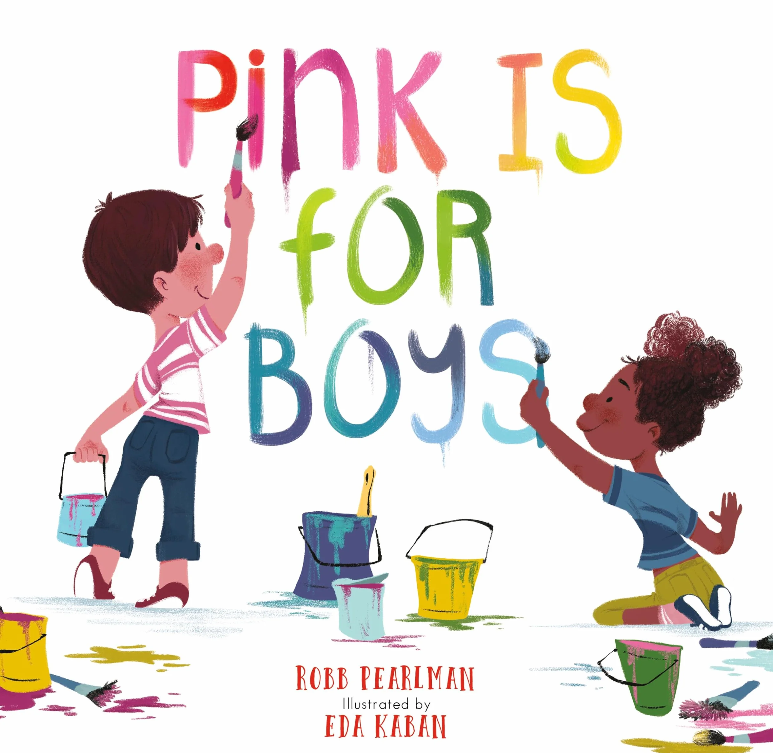 Pink Is for Boys