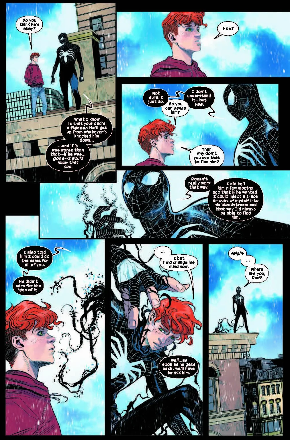 Ultimate Spider-Man by Jonathan Hickman Vol. 3: Family Business