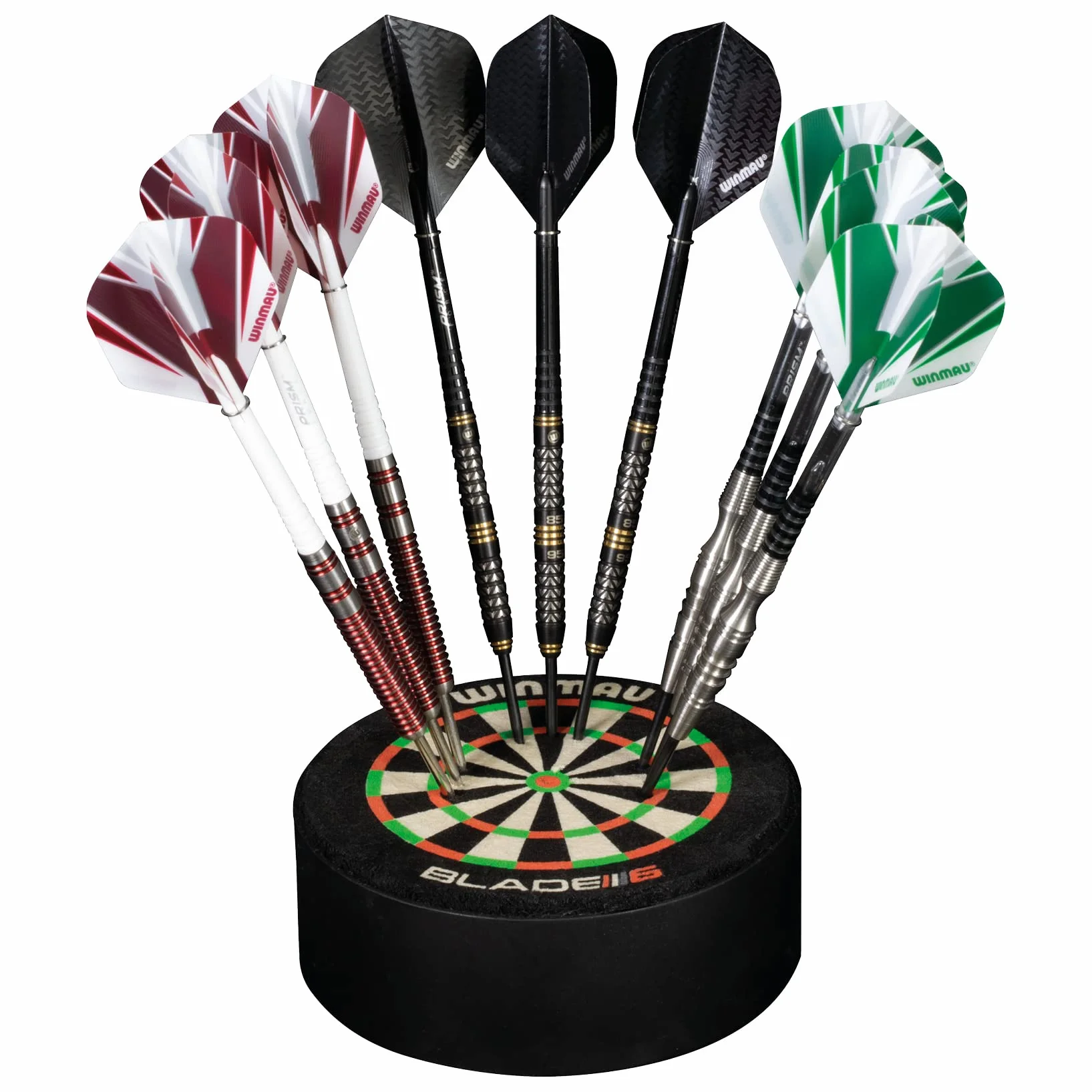 WINMAU Blade 6 Dart Dock