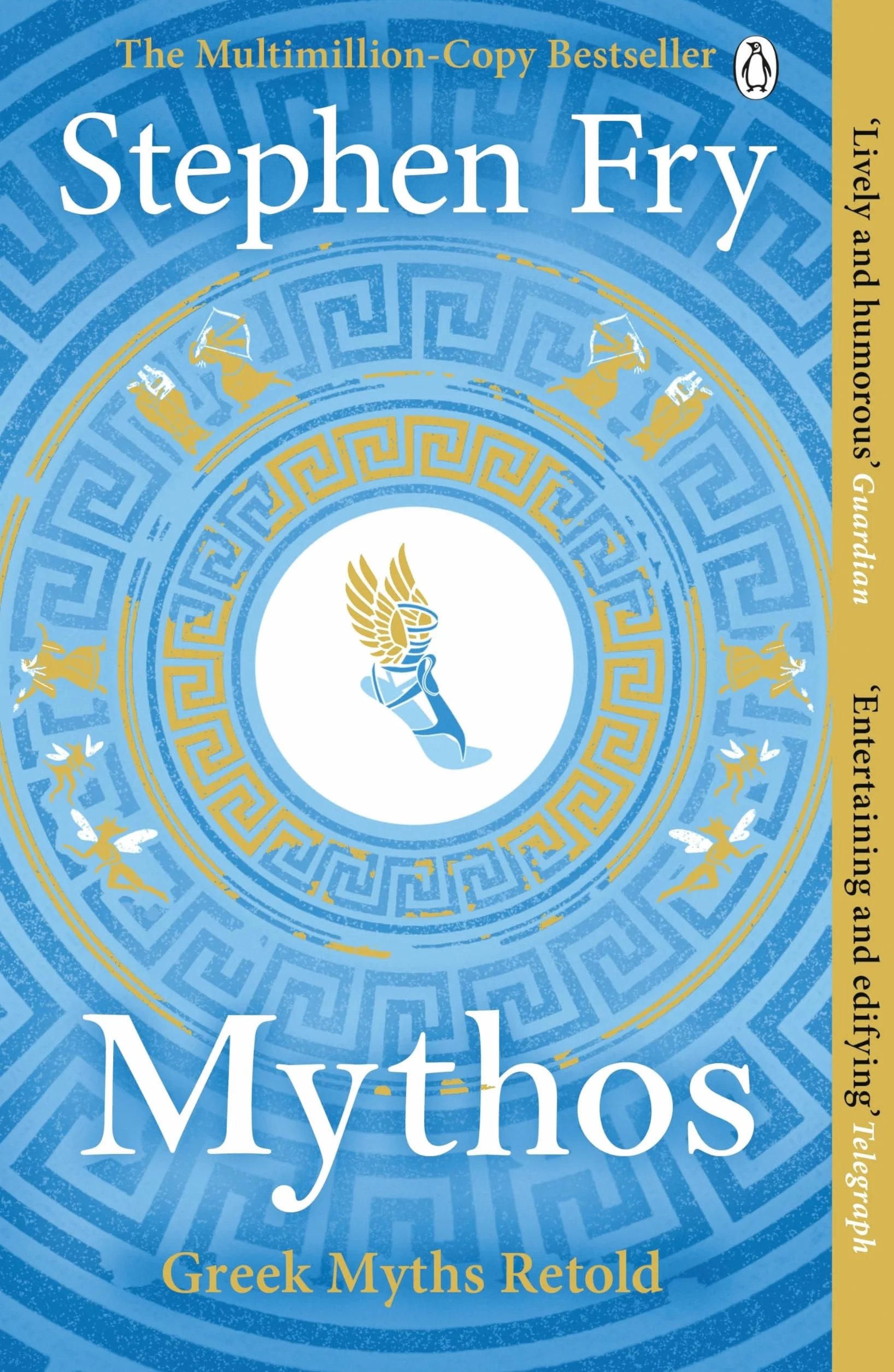 Mythos: Greek Myths Retold