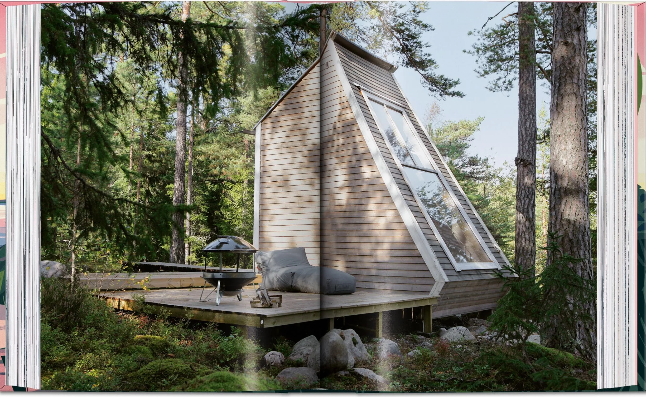 Cabins: 45th Ed.