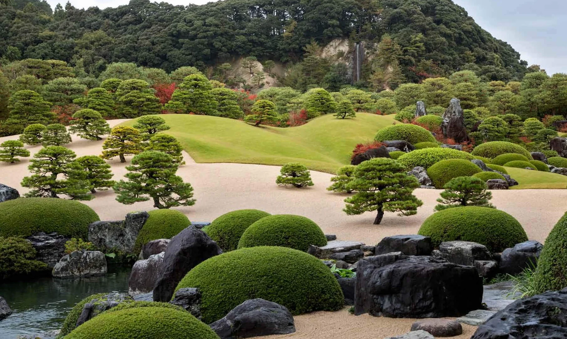 Japanese Gardens: A Journey