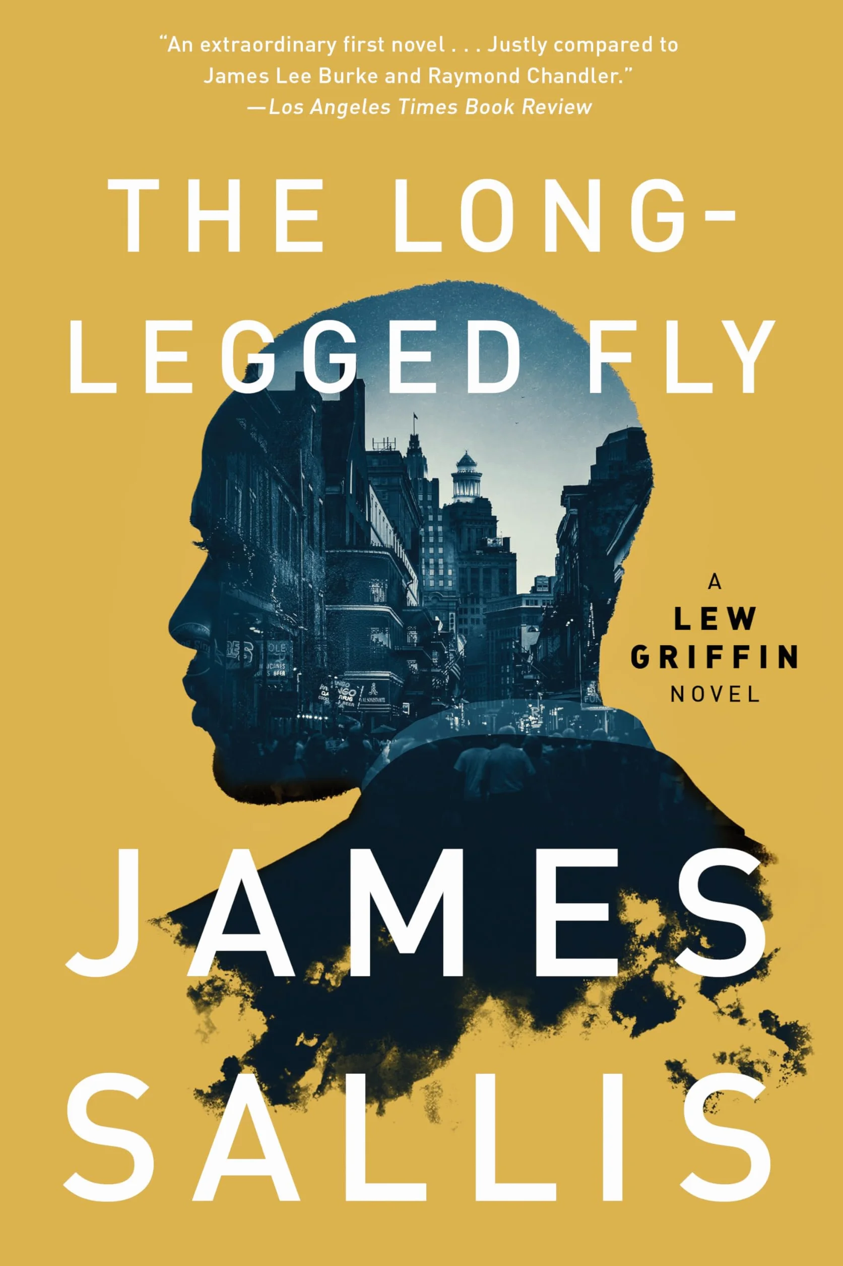 The Long-Legged Fly: 1