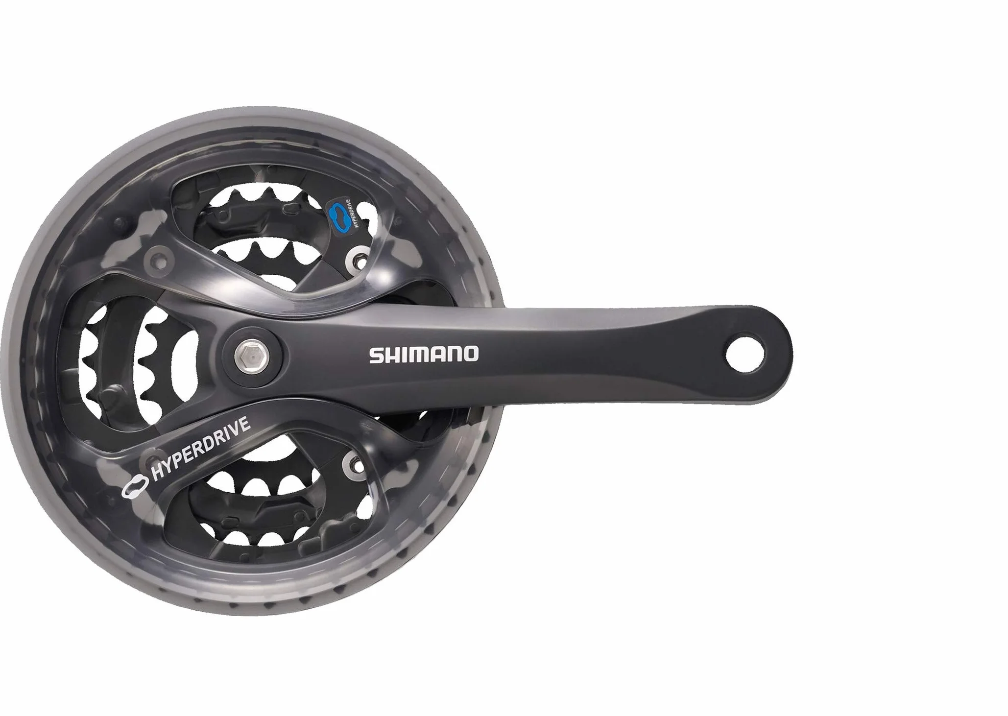 Shimano Acera FC M361 Square 7/8 Speed Chainset