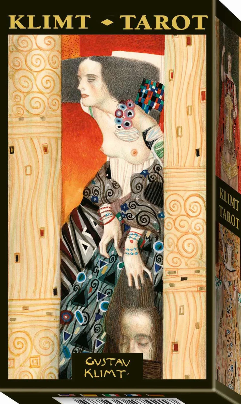 Tarot Doré de Klimt