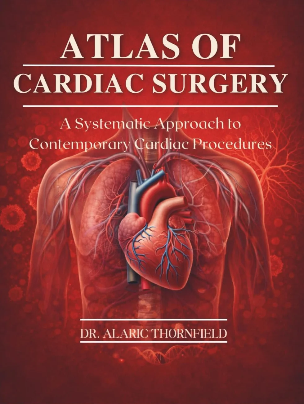 ATLAS OF CARDIAC SURGERY: A Systematic Approach to Contemporary Cardiac Procedures
