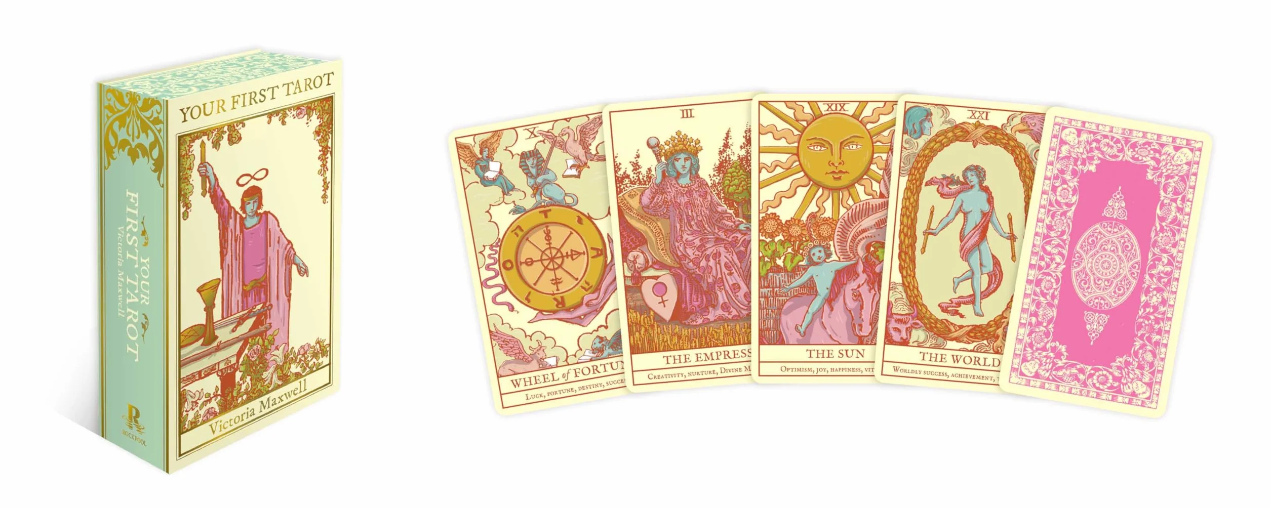Your First Tarot
