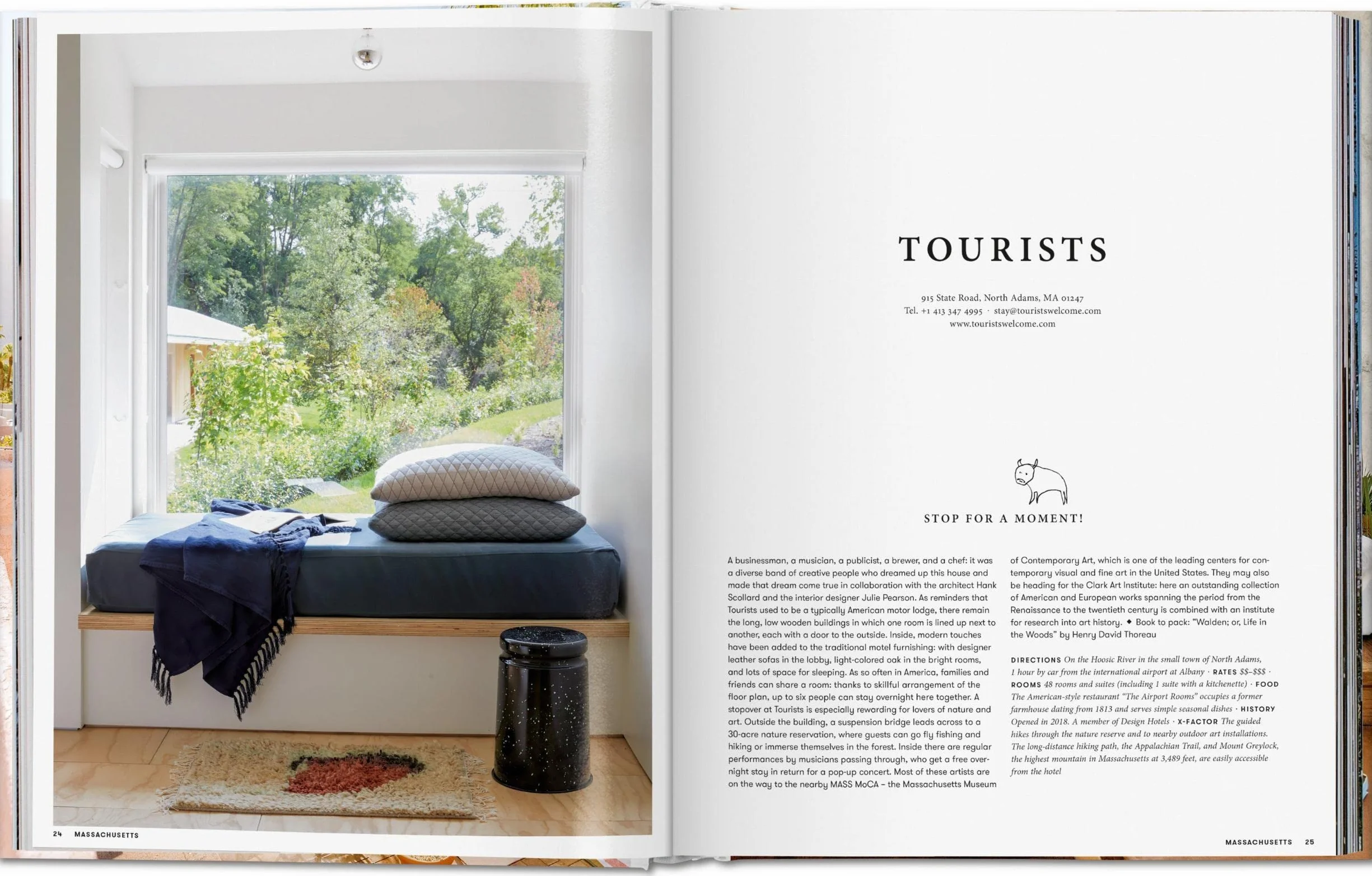 Great Escapes North America: The Hotel Book