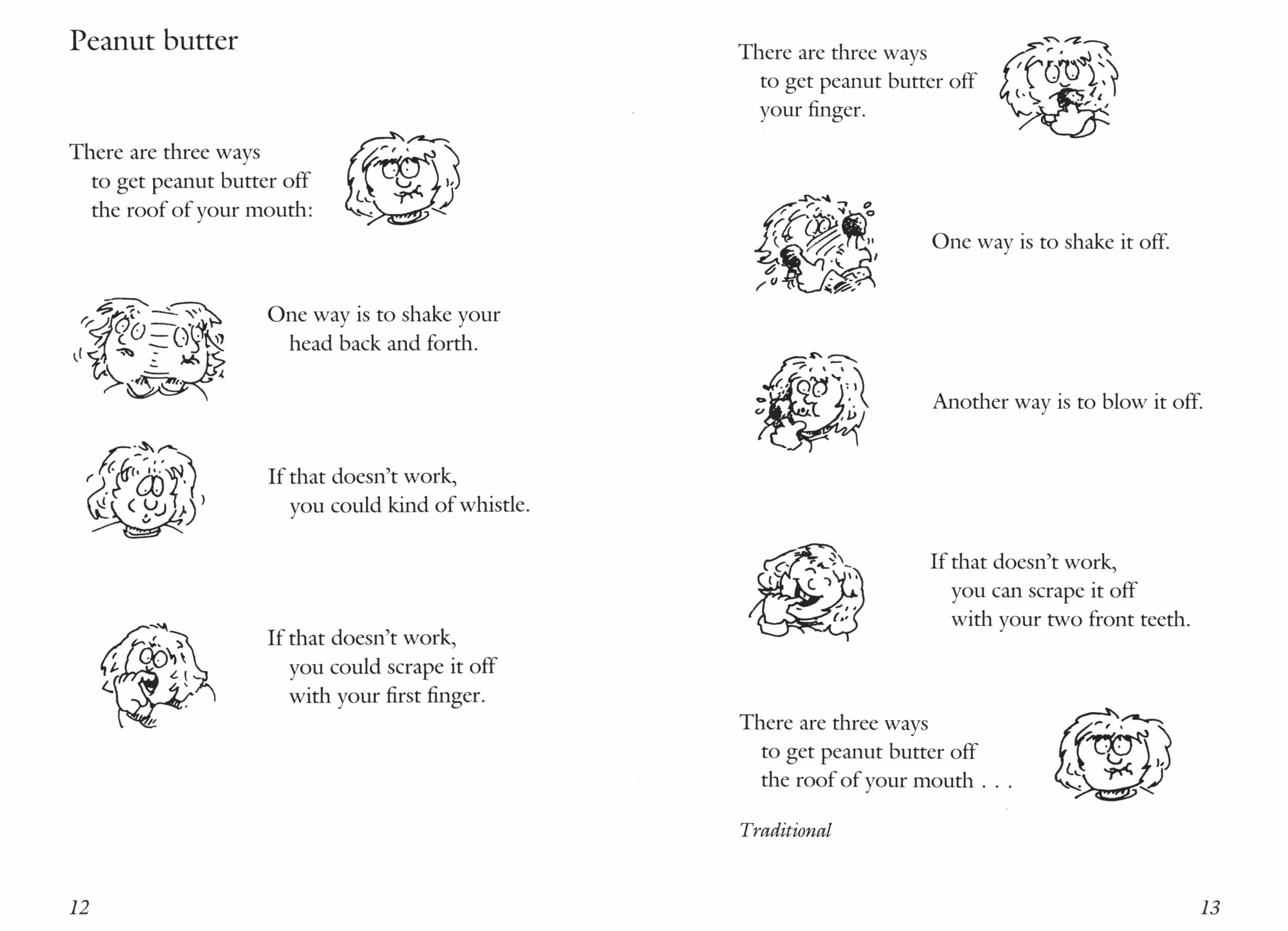 Michael Rosen's Book of Very Silly Poems