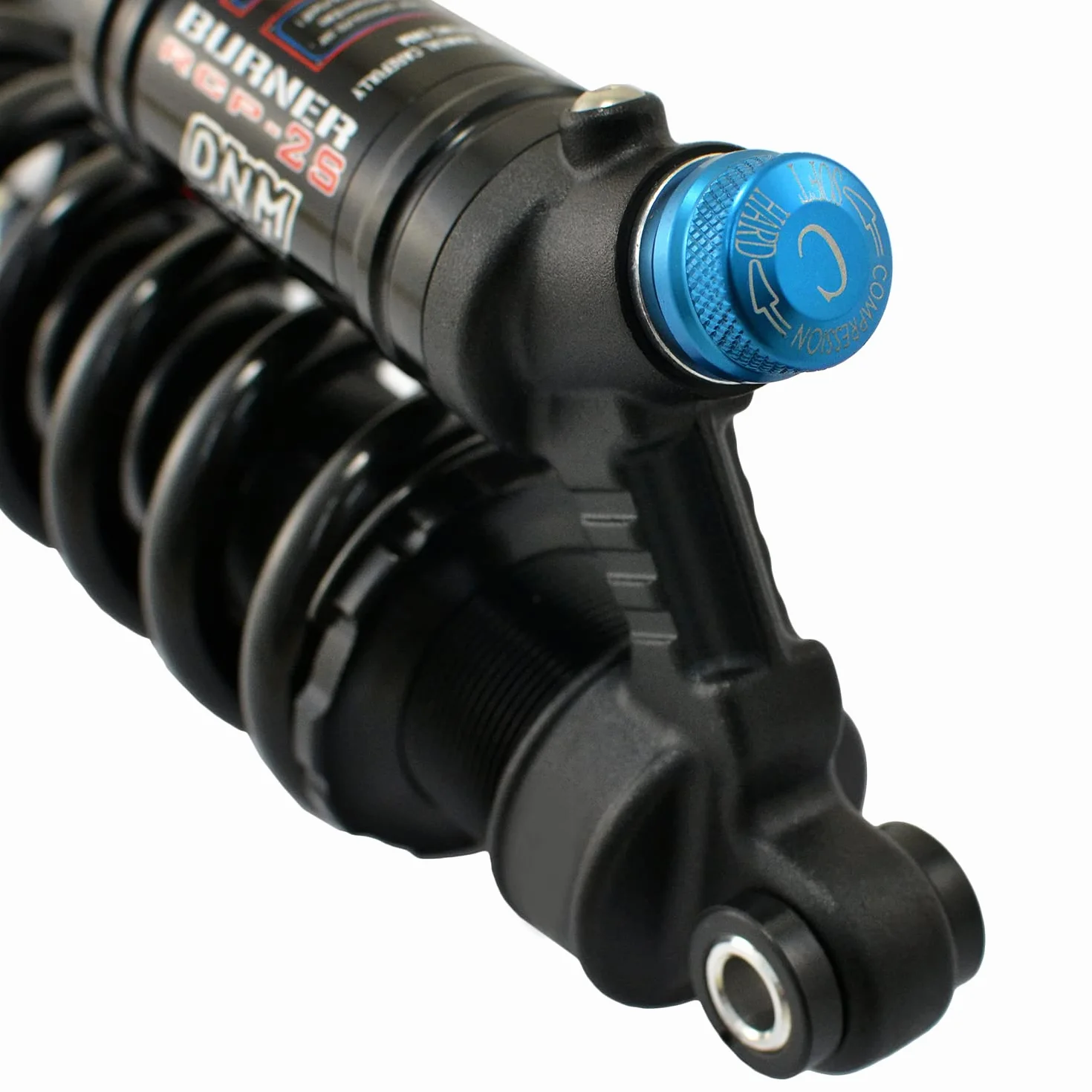 DNM BURNER-RCP2S Tylny amortyzator 220 mm Mountain Downhill Bike