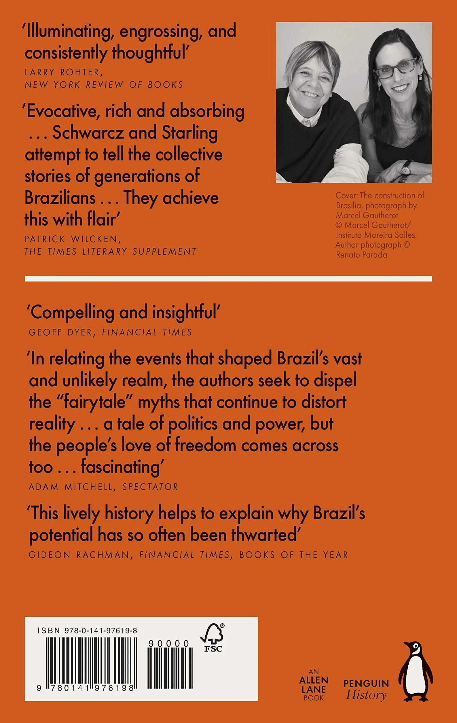 Brazil: A Biography