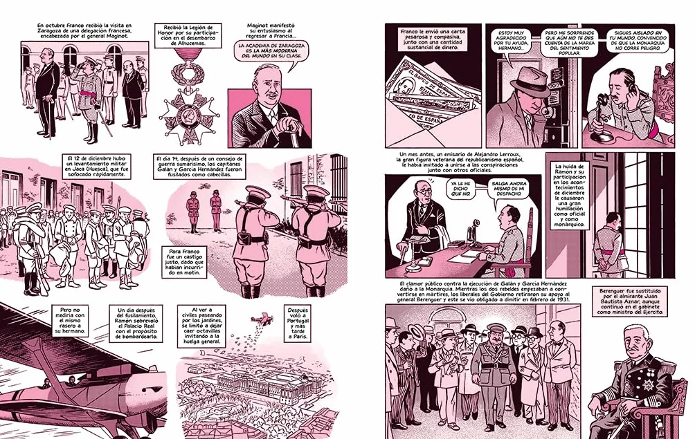 Franco (Edición Gráfica) / Franco (Graphic Edition)