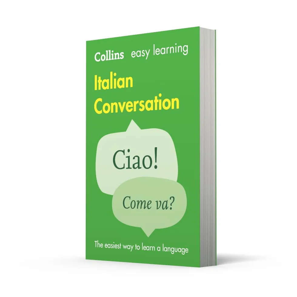 Easy Learning Italian Conversation: Trusted support for learning