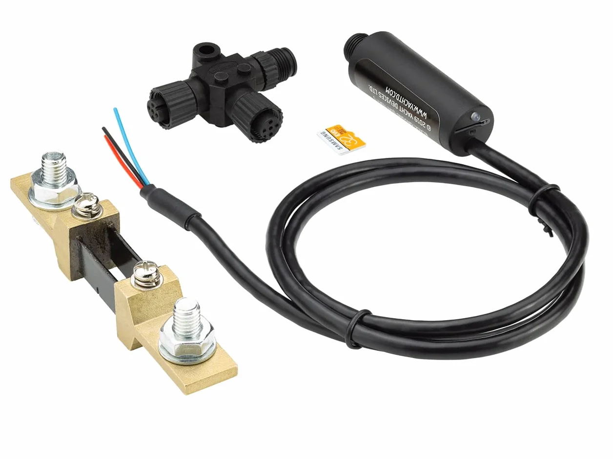 Yacht Devices Monitor baterii