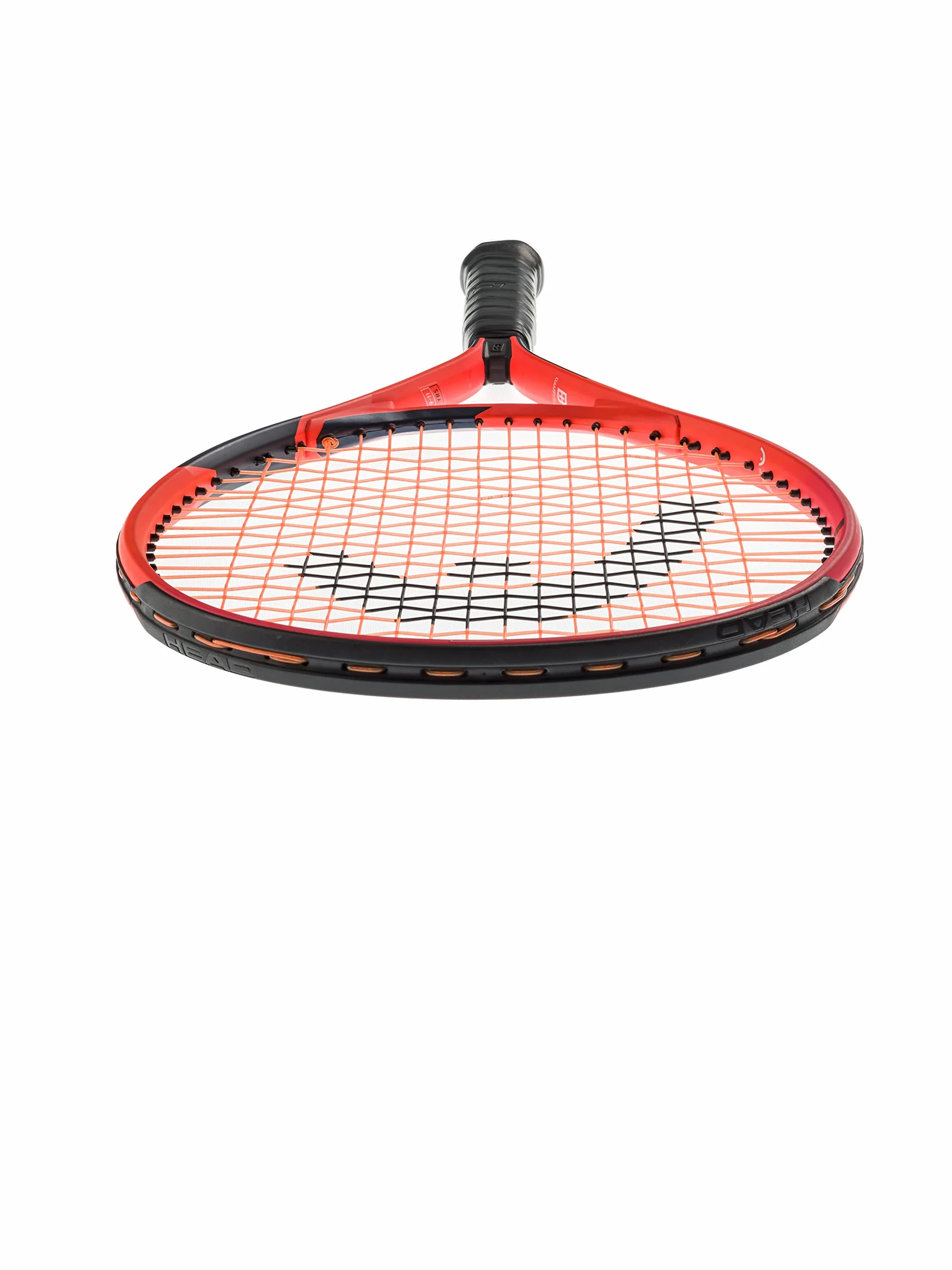 HEAD Rakieta Tenisowa HEAD Radical 26, Czerwona, Rozmiar Uchwytu 0, 10-14 Lat