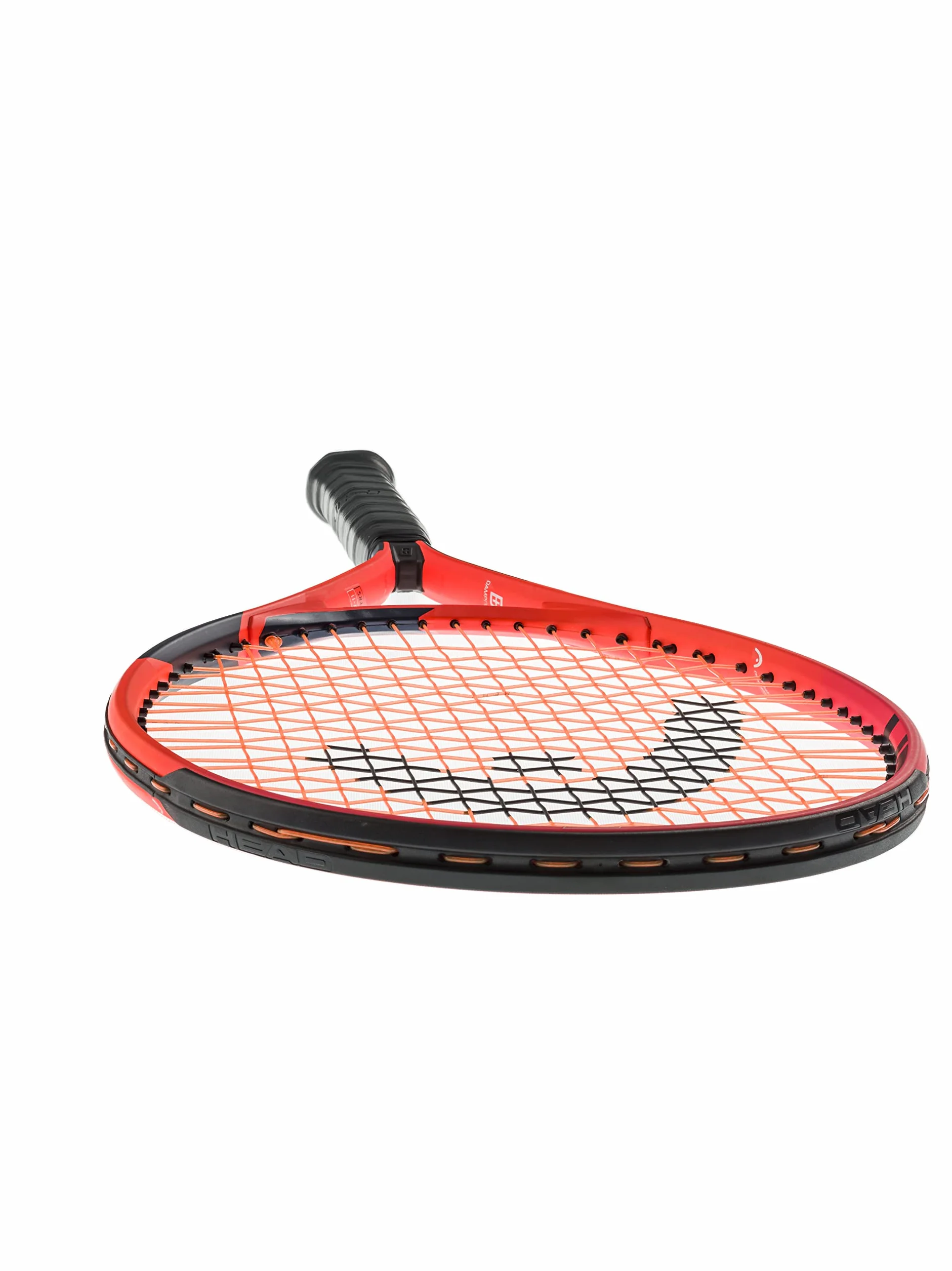 HEAD Rakieta Tenisowa HEAD Radical 26, Czerwona, Rozmiar Uchwytu 0, 10-14 Lat