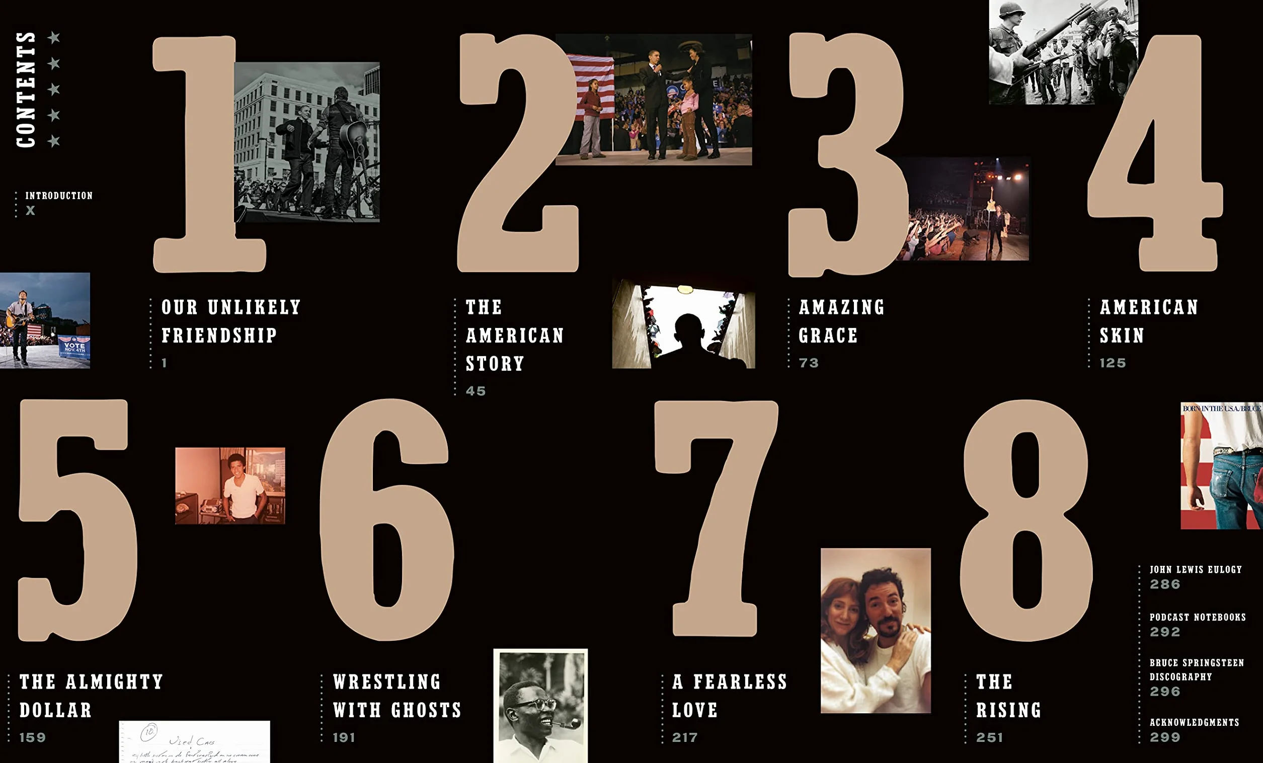 Renegades Born in the USA: An incredible collaboration between a former US President and a music icon, celebrating life, music, and the American dream