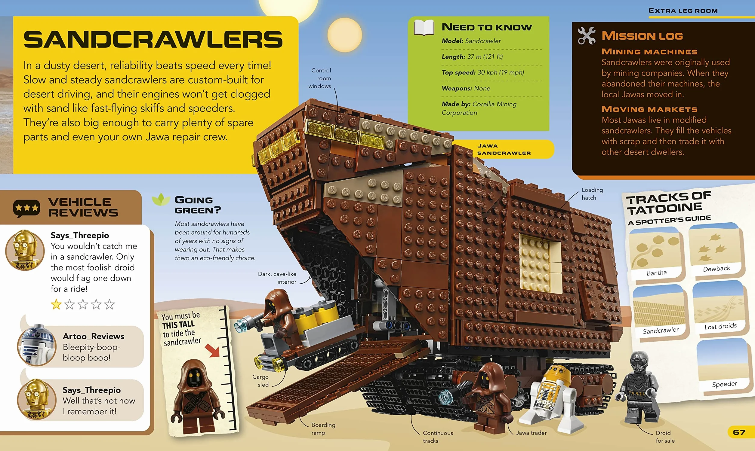 LEGO Star Wars Awesome Vehicles: With Poe Dameron Minifigure and Accessory