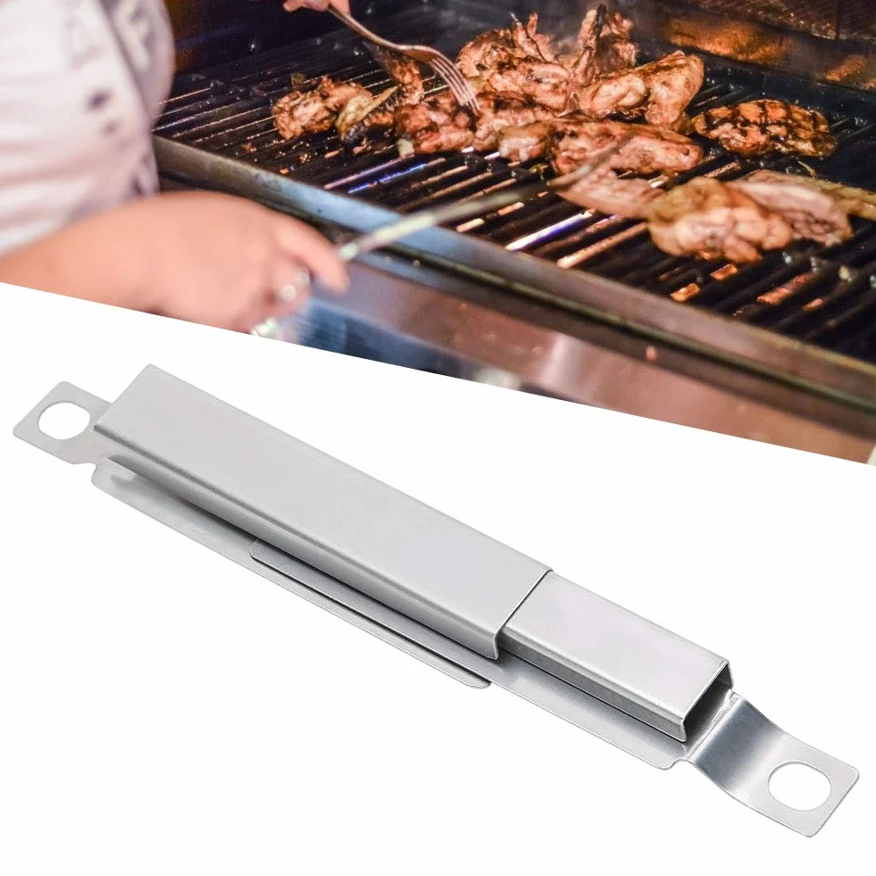 Części do grilla grill gazowy ze stali nierdzewnej rura krzyżowa palniki kanał zamiennik pasuje do Charbroil Performance 463673517/463673017/463376018p2/ 463376117