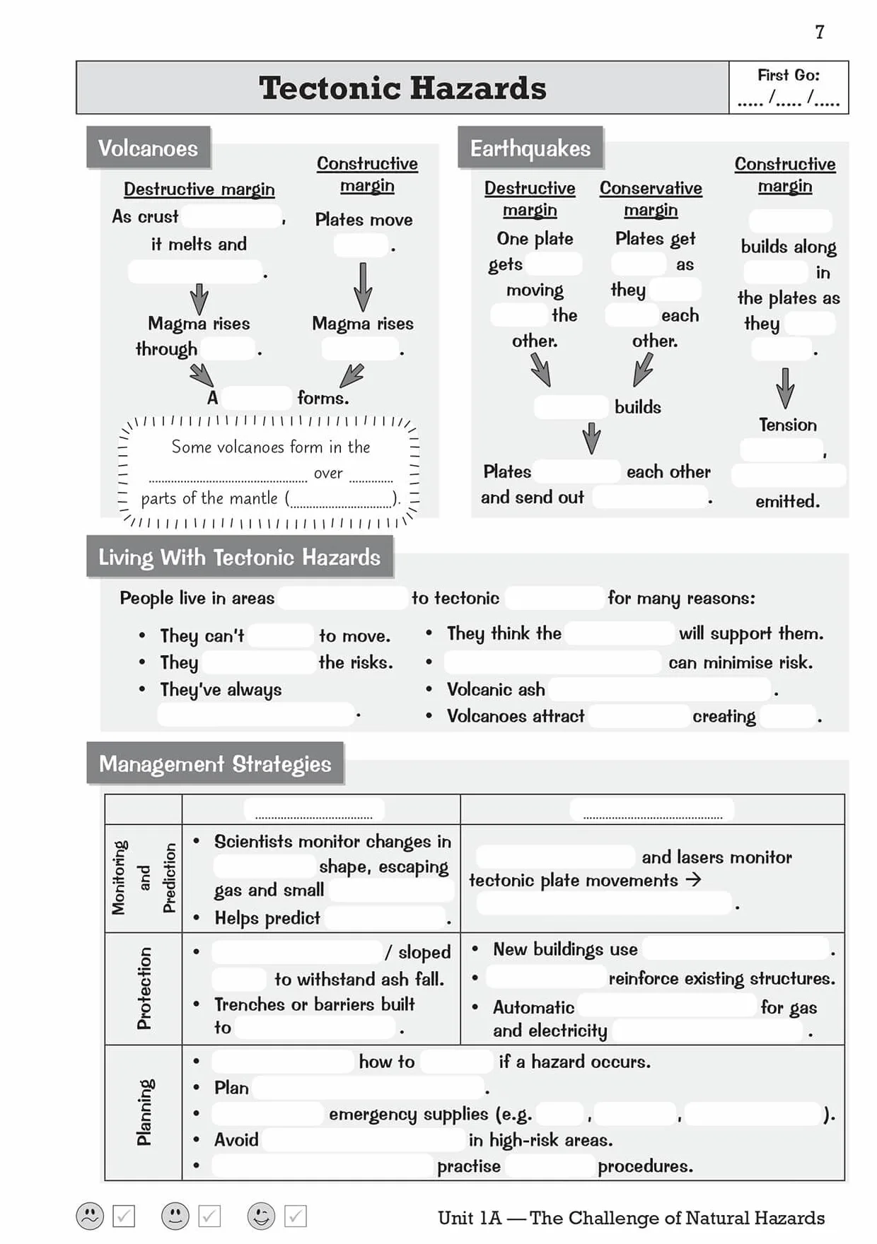 GCSE Geography AQA Knowledge Retriever