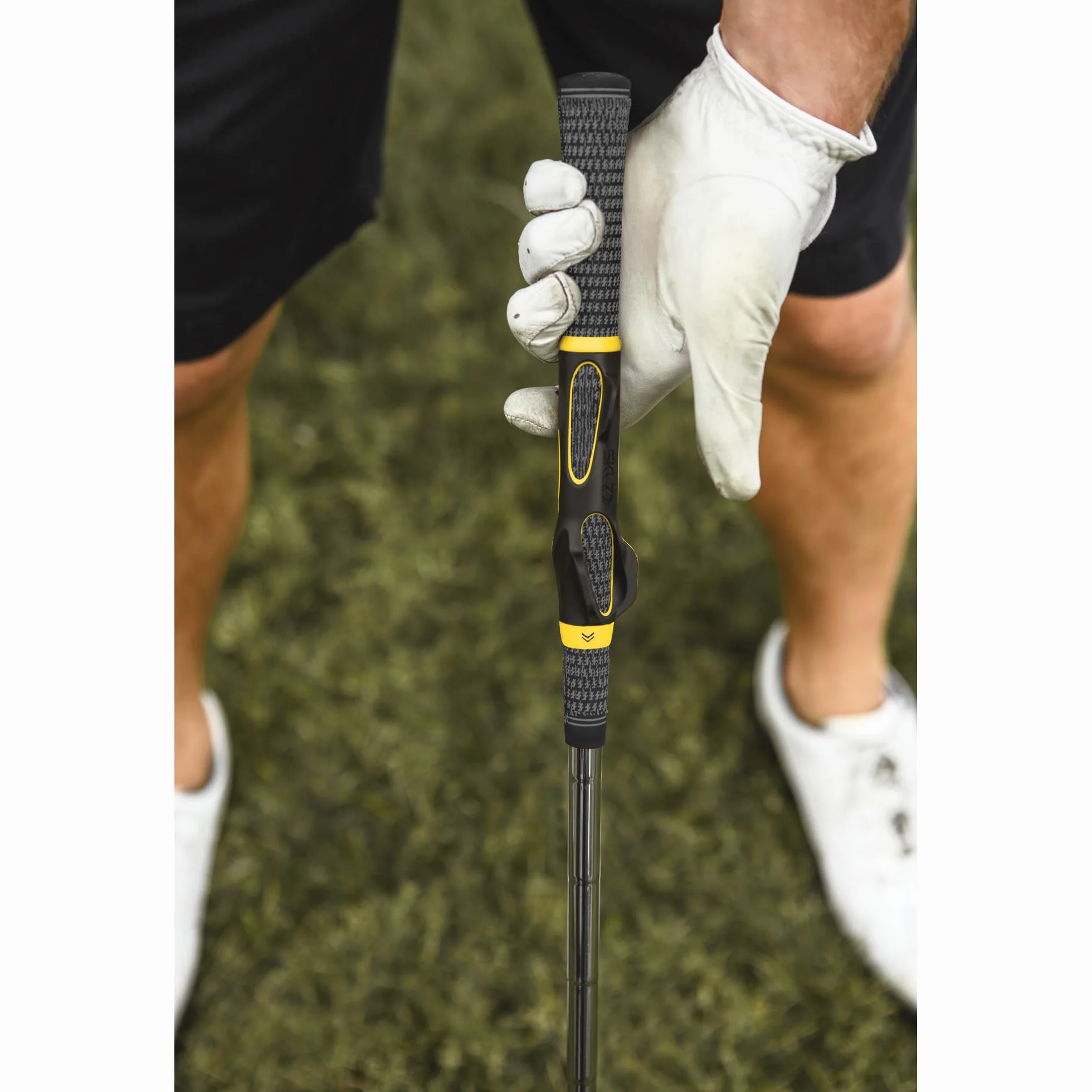 SKLZ Golf Grip Trainer czarny 1 rozmiar