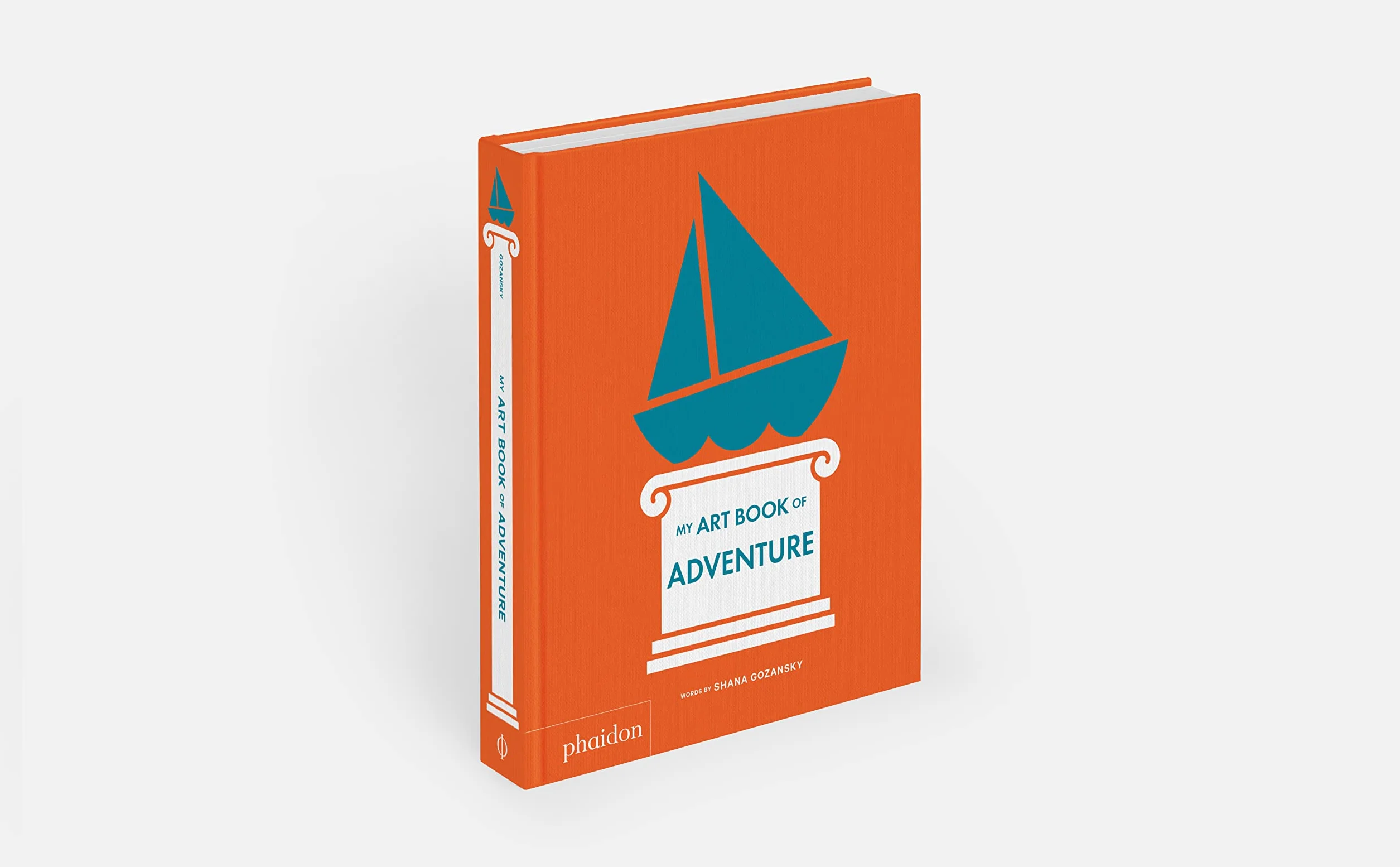 MY ART BOOK OF ADVENTURE
