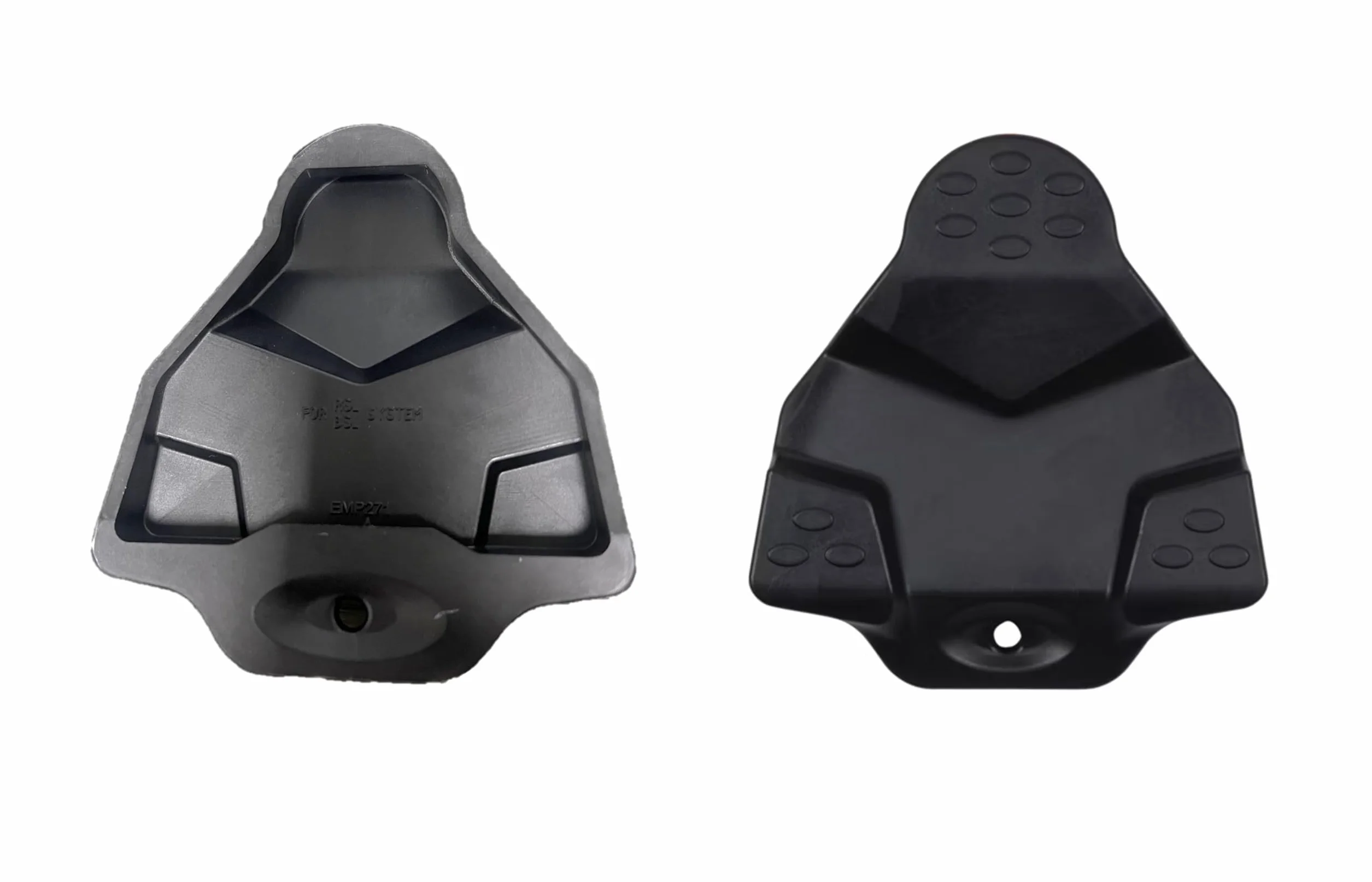 Shimano SPD SL Kompatybilne pokrowce na buty rowerowe - czarne
