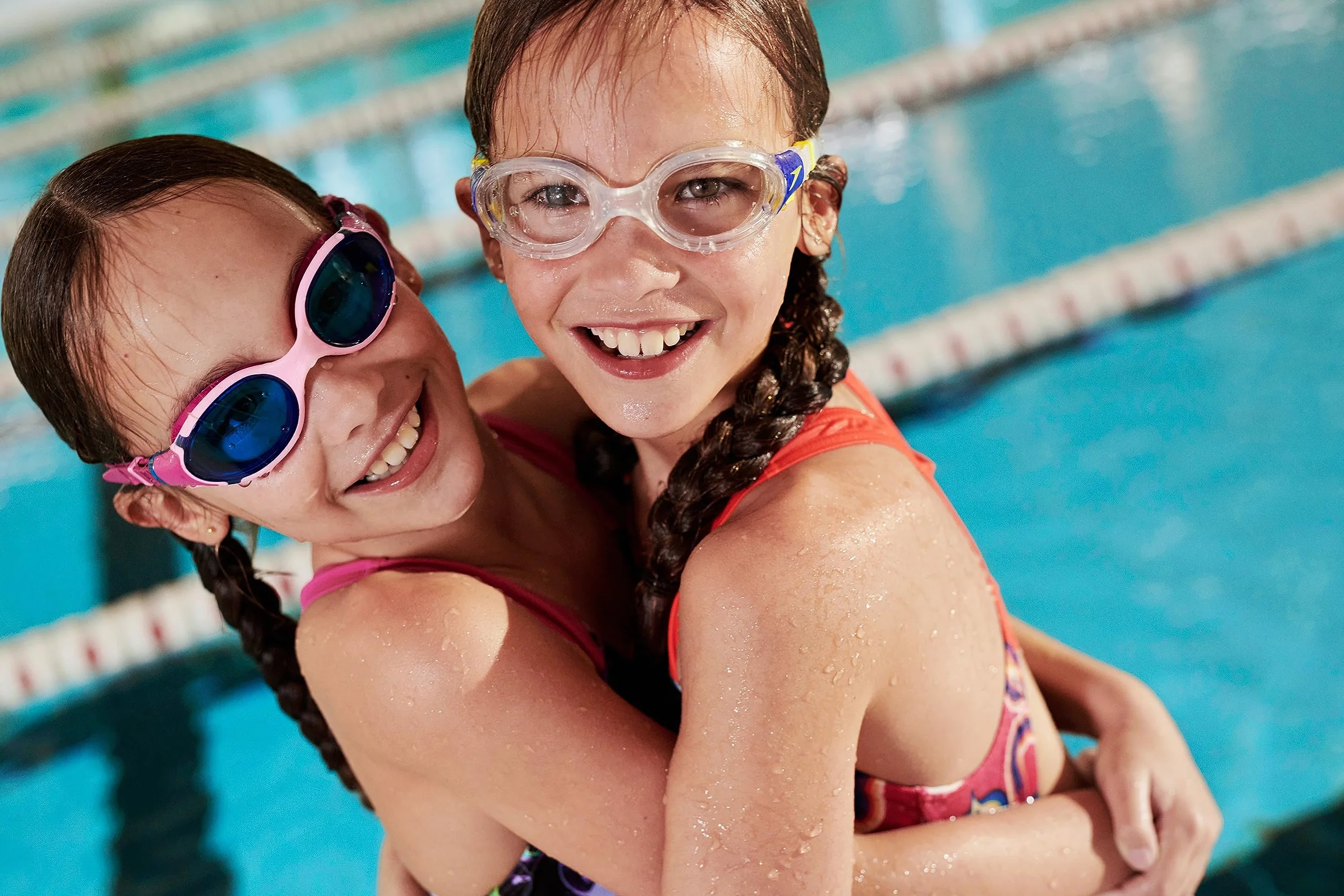 Speedo Gogle Uniseks - dzieci Biofuse 2.0