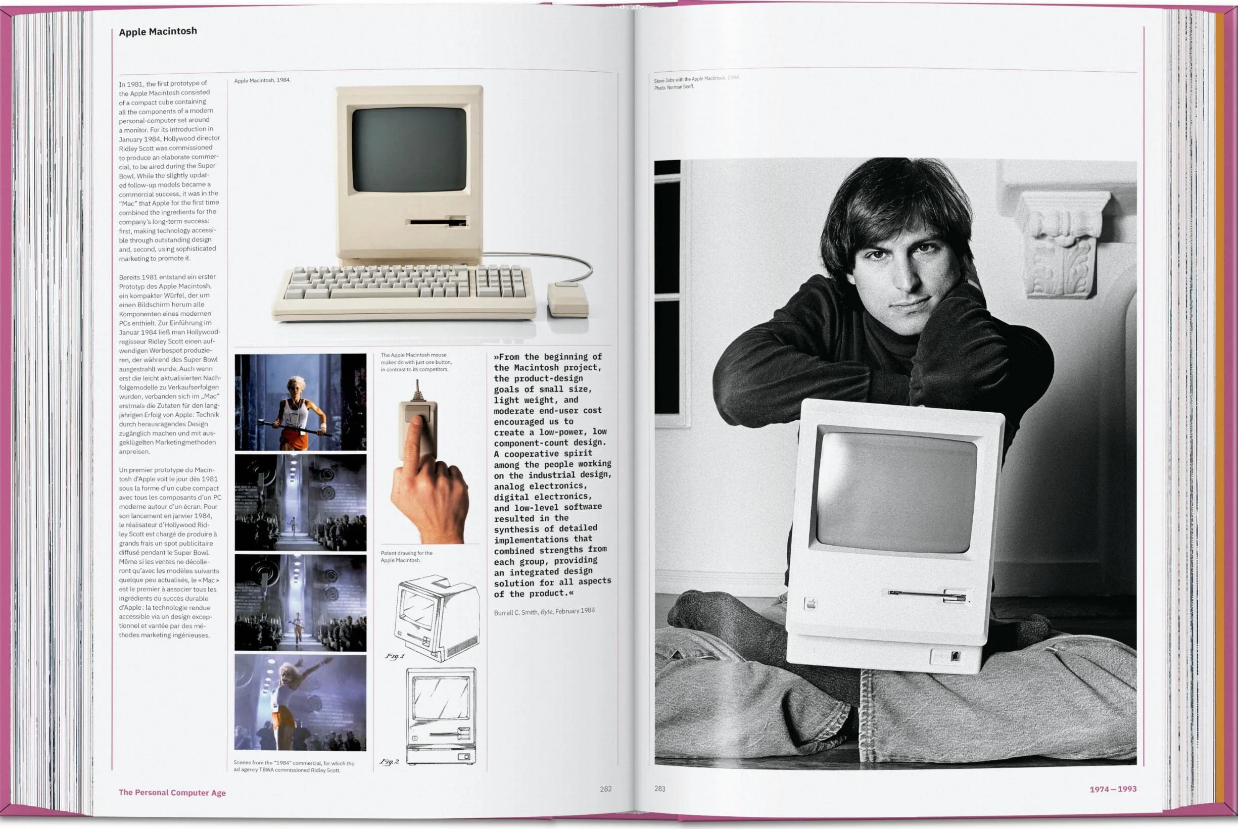 The Computer: A history from the 17th century to today