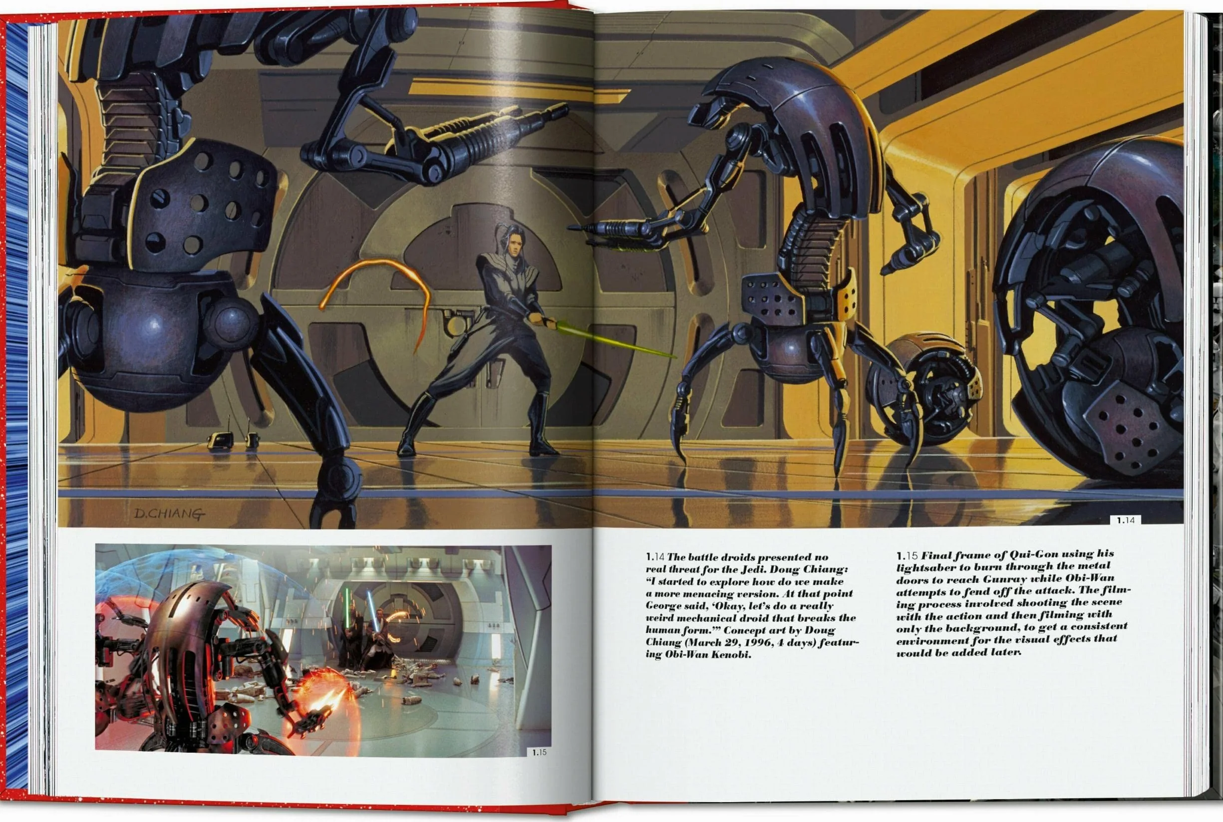 The Star Wars Archives. 1999-2005. 45th Ed.