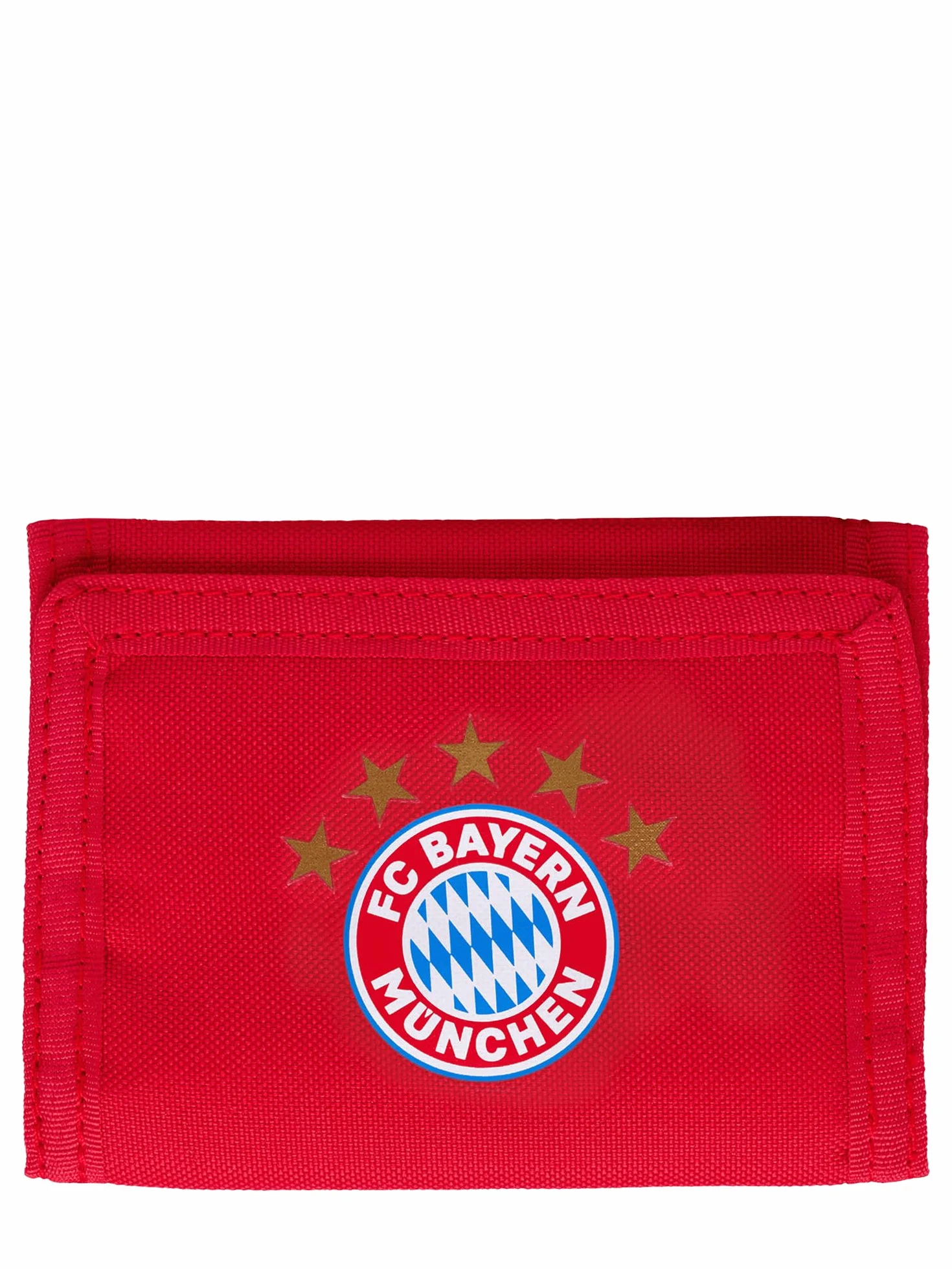 FC Bayern München Portmonetka czerwona 32114, 0, STK