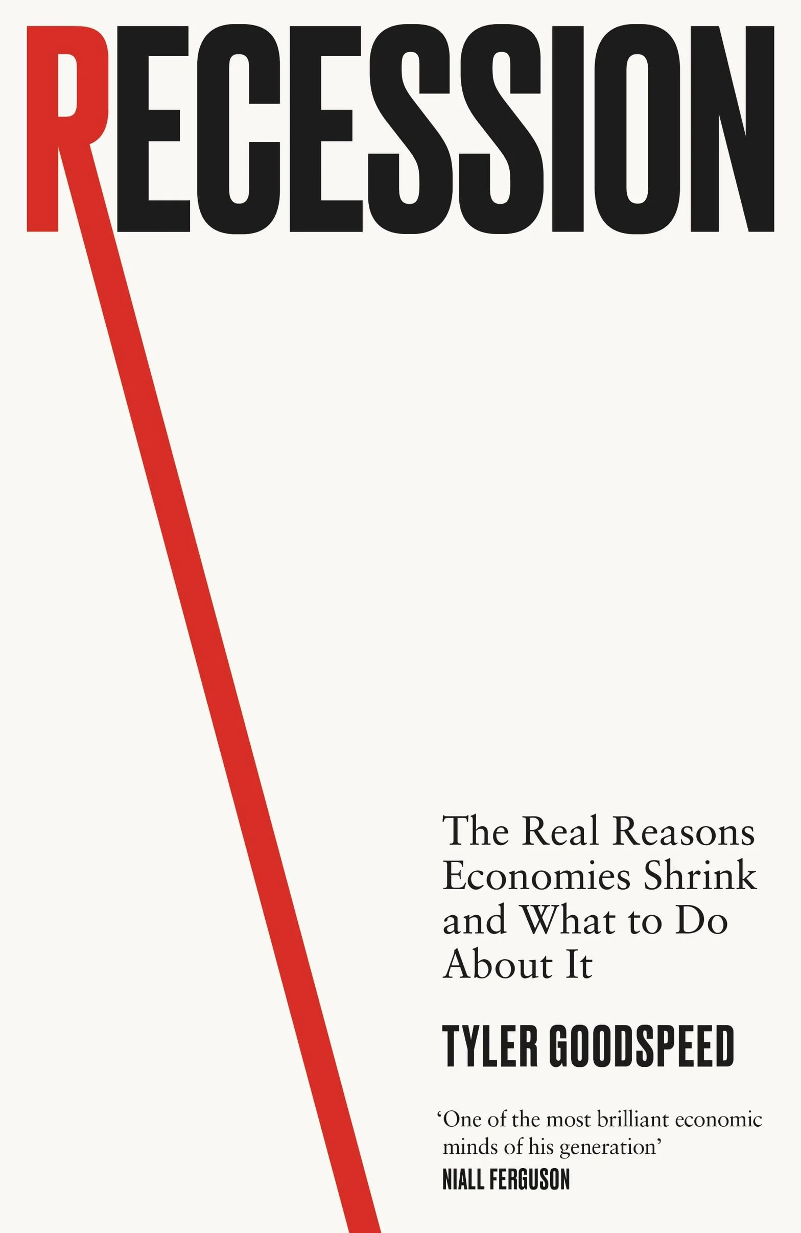 Recession: The Real Reasons Economies Shrink and What to Do About It