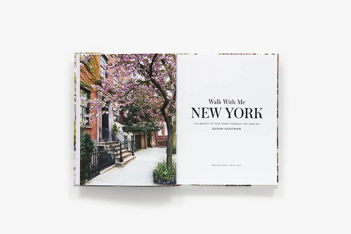 Walk With Me New York: Photographs