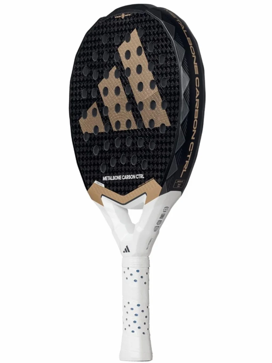 Adidas Metalbone Carbon Ctrl 3.4 2025 rakieta Padel jeden rozmiar