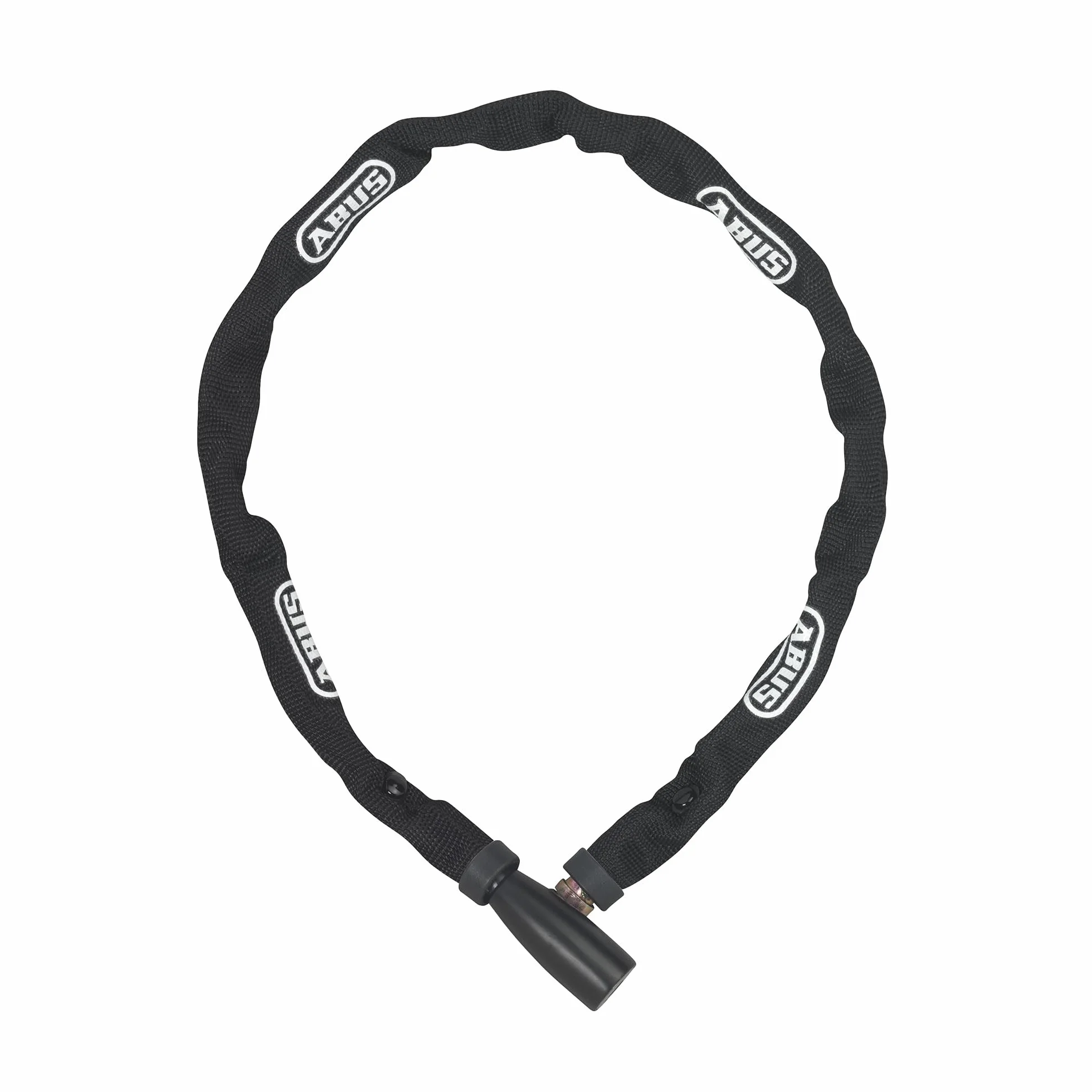 Abus Zamek Łańcuchowy Web 1500 60 cm Czarny