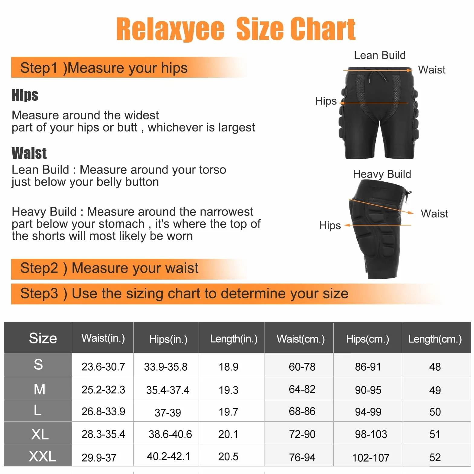 Ochronne wyściełane szorty, odporna na uderzenia, odzież sportowa, outdoorowa, ochrona przed uderzeniami na snowboard, łyżwy, narty, deskorolkę, unisex, ochrona 3D dla bioder, pośladków i