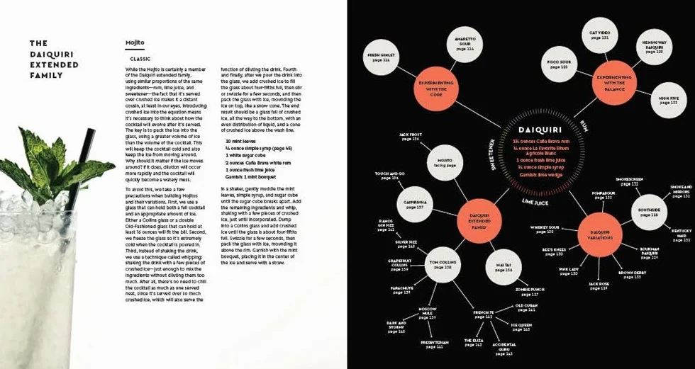 Cocktail Codex: Fundamentals, Formulas, Evolutions [A Cocktail Recipe Book]