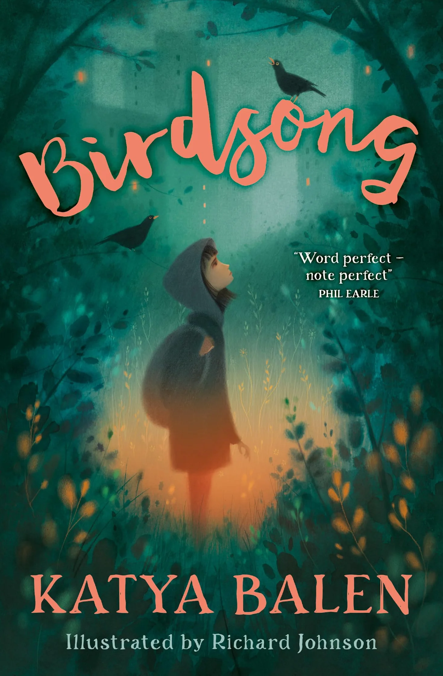 Birdsong: (Dyslexia-friendly)