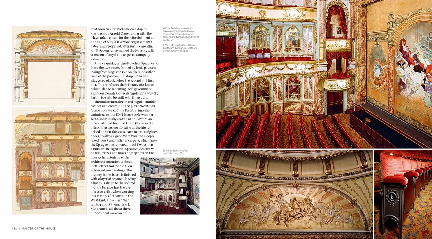 Master of the House: The Theatres of Cameron Mackintosh