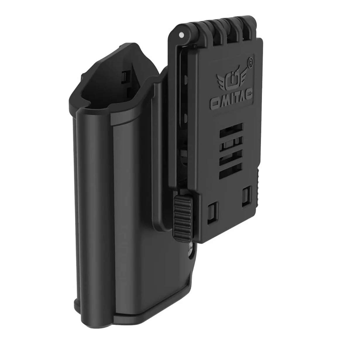 Klips do paska Sig P320 OWB kabura taktyczna do Sig Sauer P320 M17 M18 Taurus G3 z automatyczną blokadą