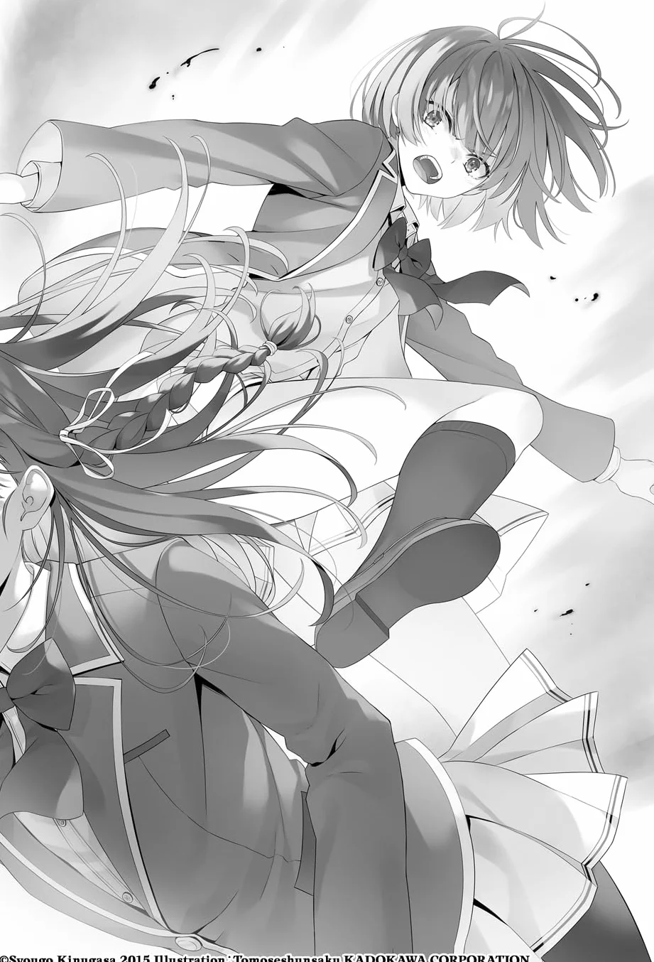 Classroom of the Elite: Year 3 (Light Novel) Vol. 1