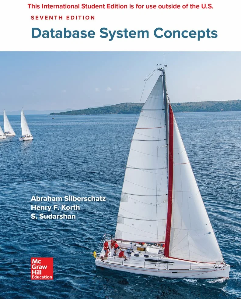 Database system concepts