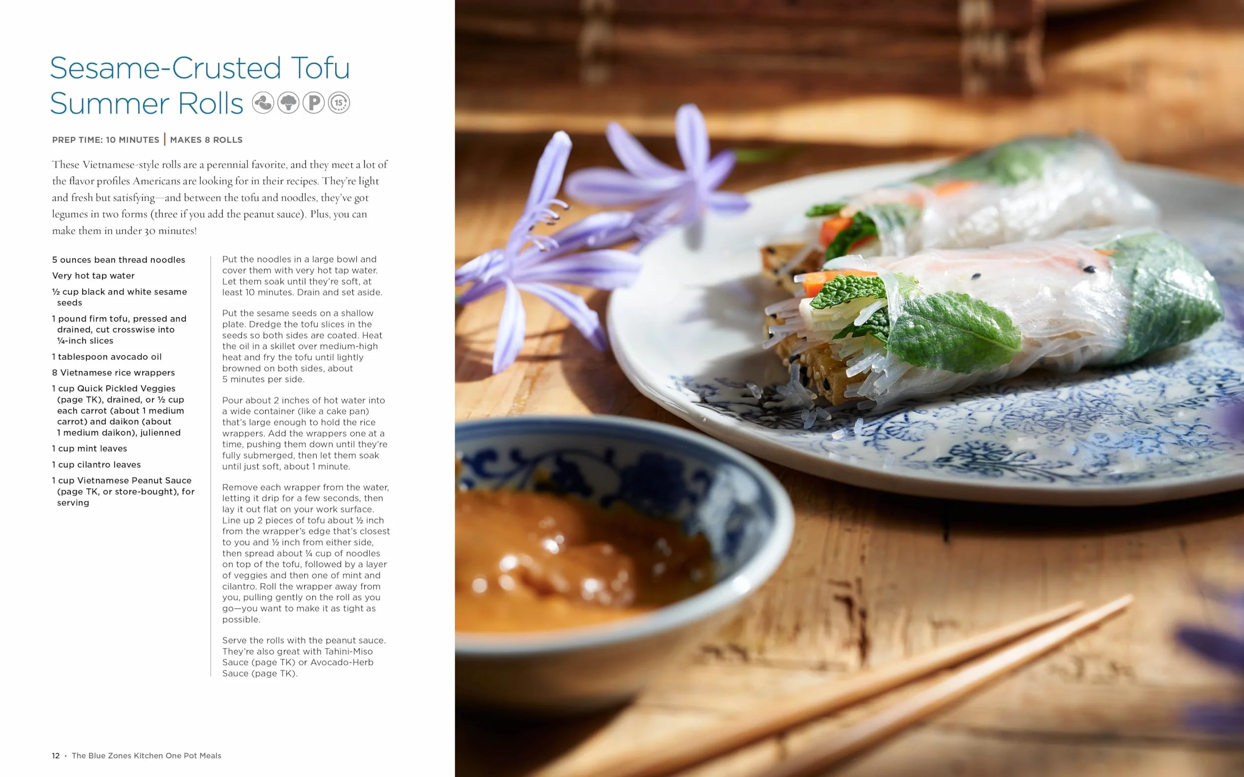 The Blue Zones Kitchen: One Pot Meals: 100 Recipes to Live to 100