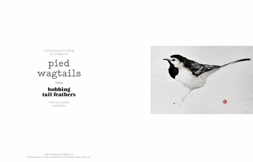 The Book of the Bird: Birds in Art