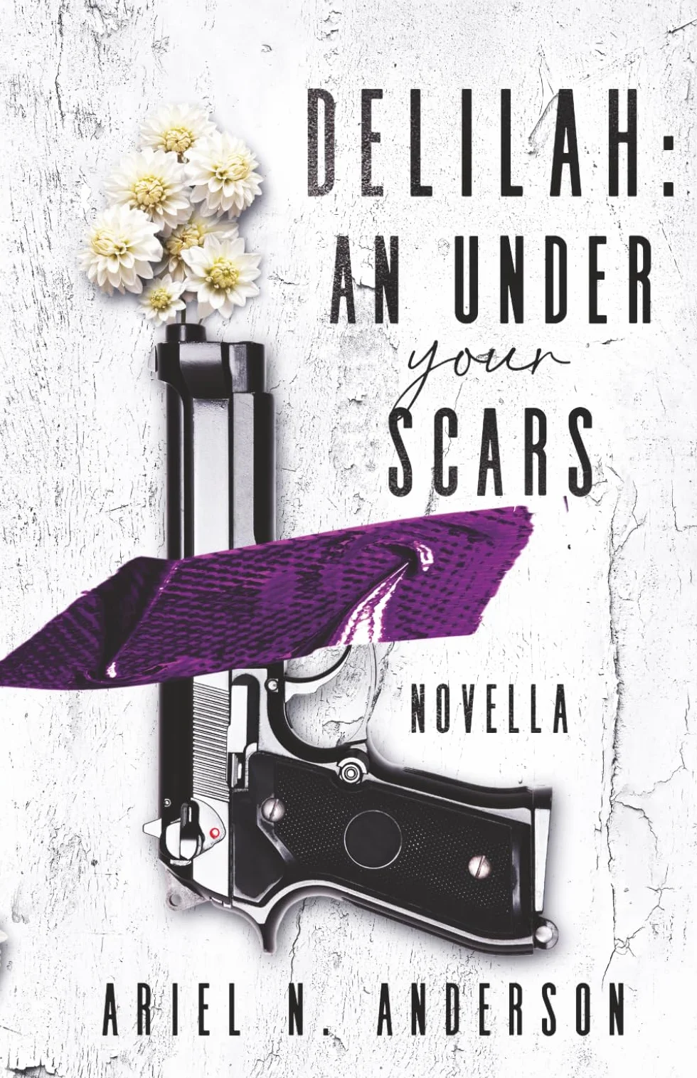 Delilah: An Under Your Scars Novella