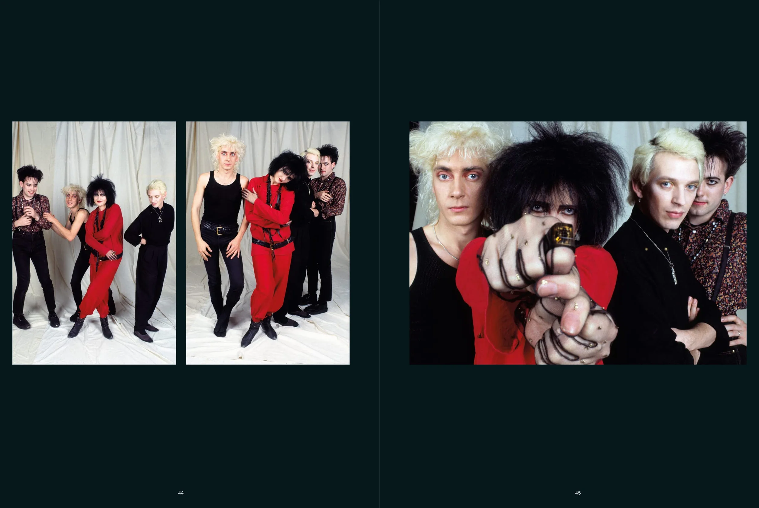 The Cure - Pictures of You: Foreword by Robert Smith