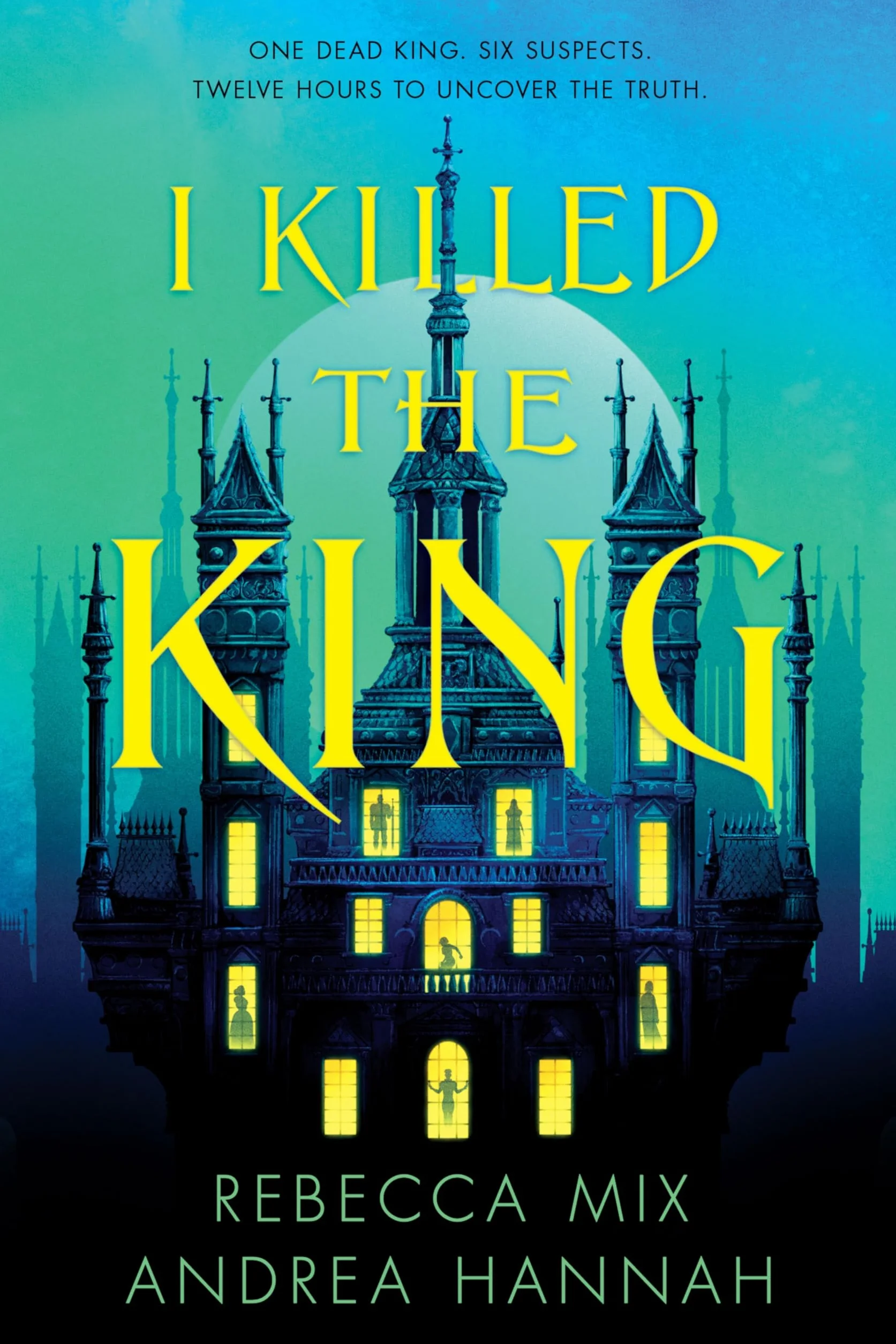 I Killed the King: 1