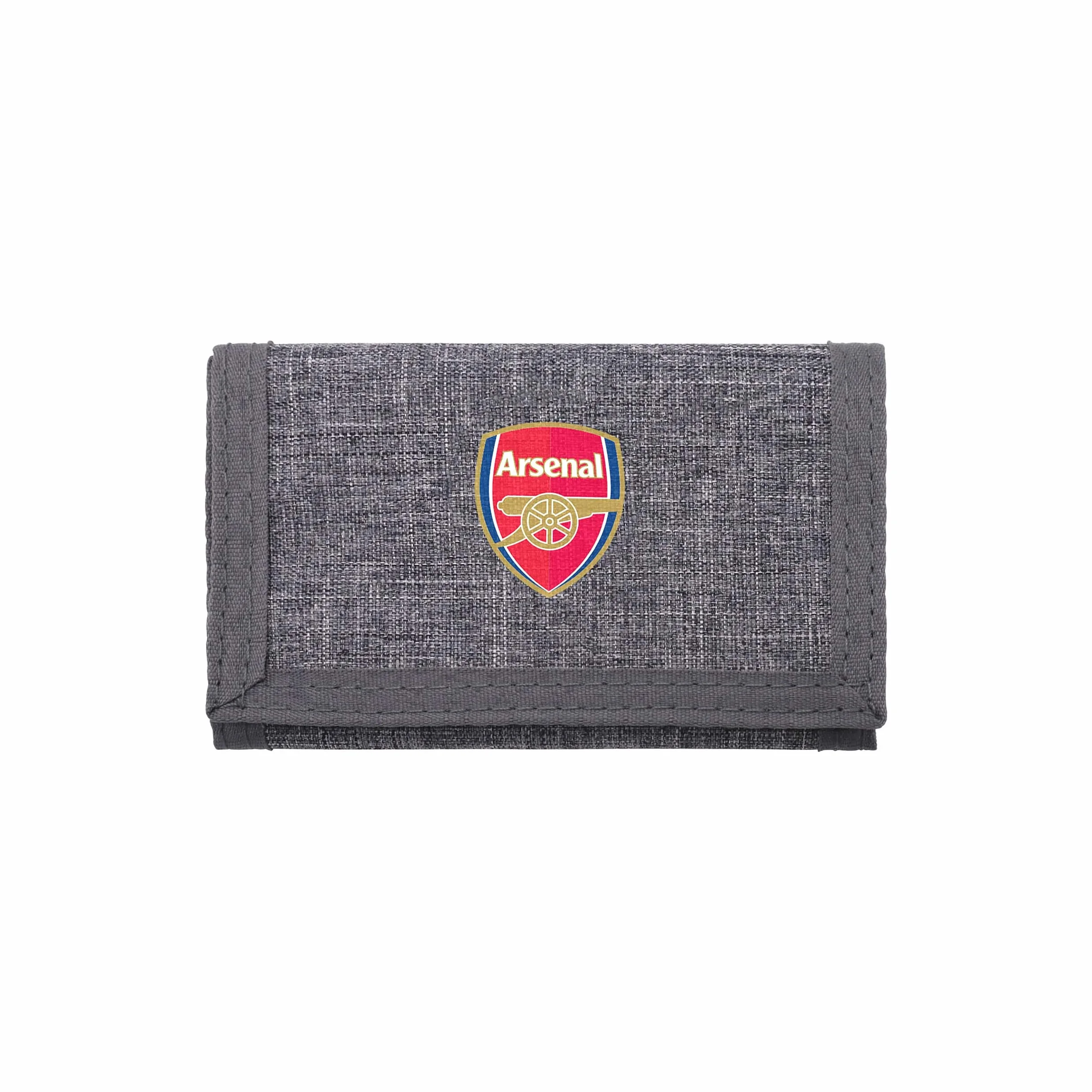 FOCO Football Club Heather Grey Wallet szary portfel sportowy