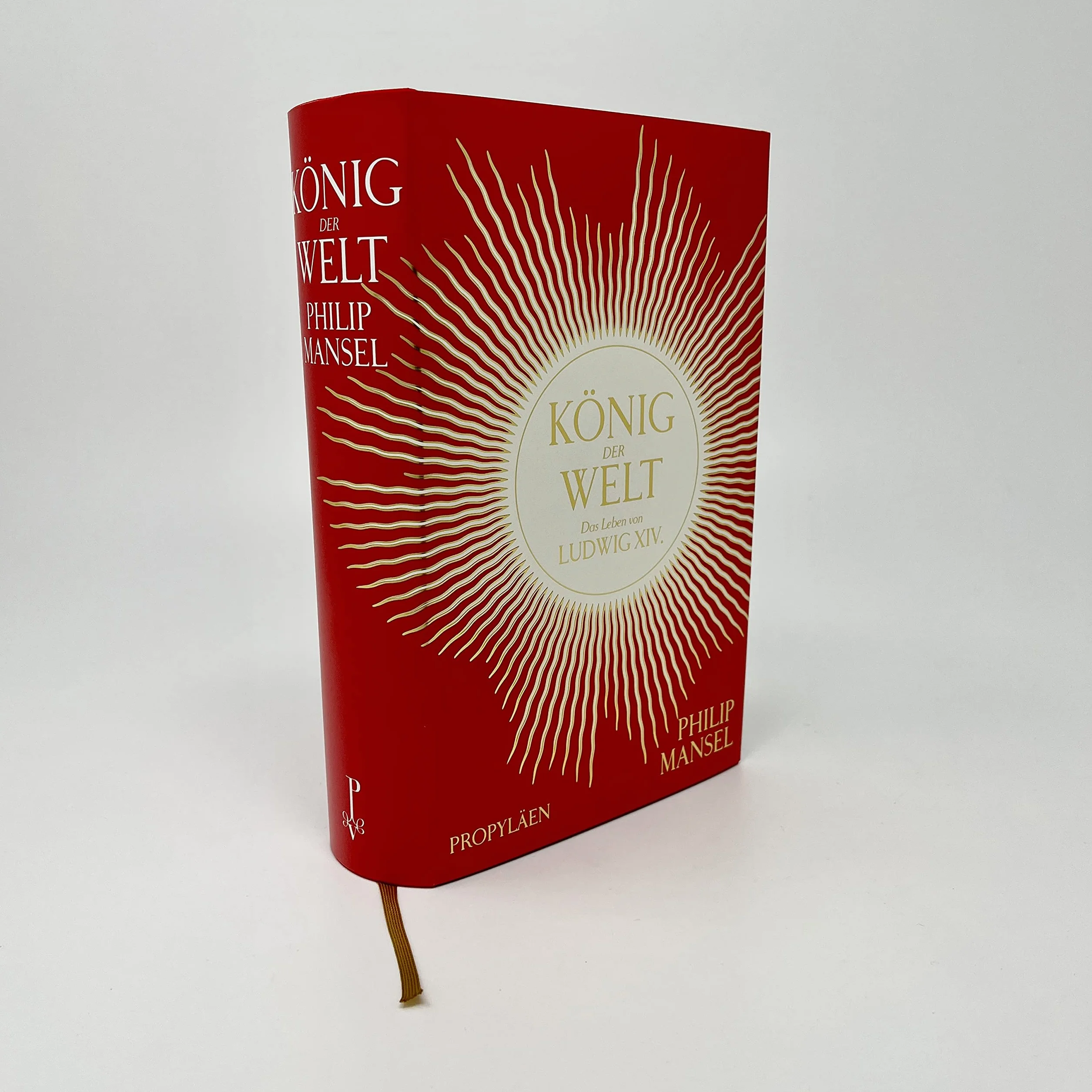 König der Welt: Das Leben von Ludwig XIV. | Mitreißend erzählt und opulent ausgestattet