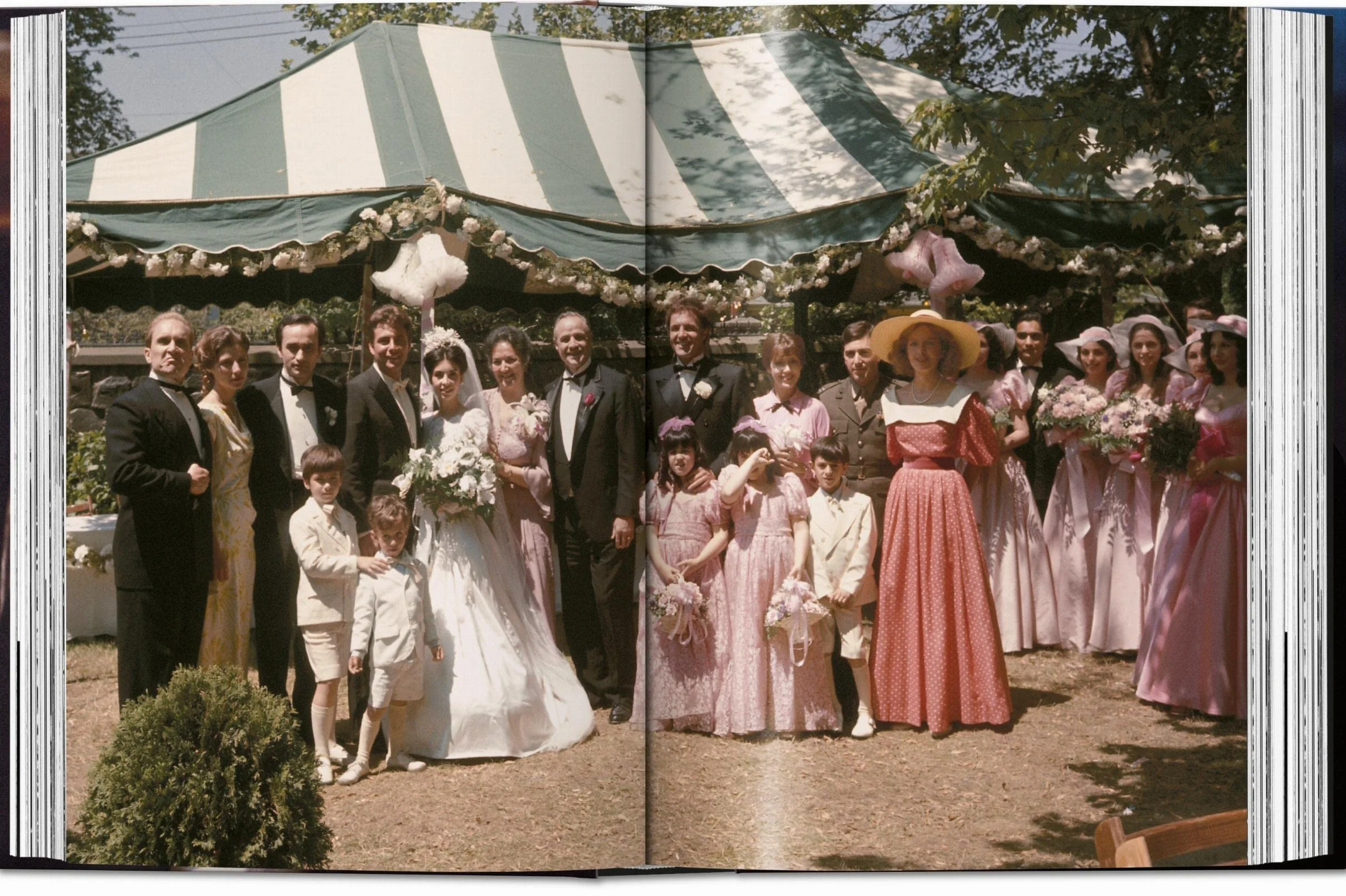 40-the godfather family album: The Godfather Family Album. 45th Ed.
